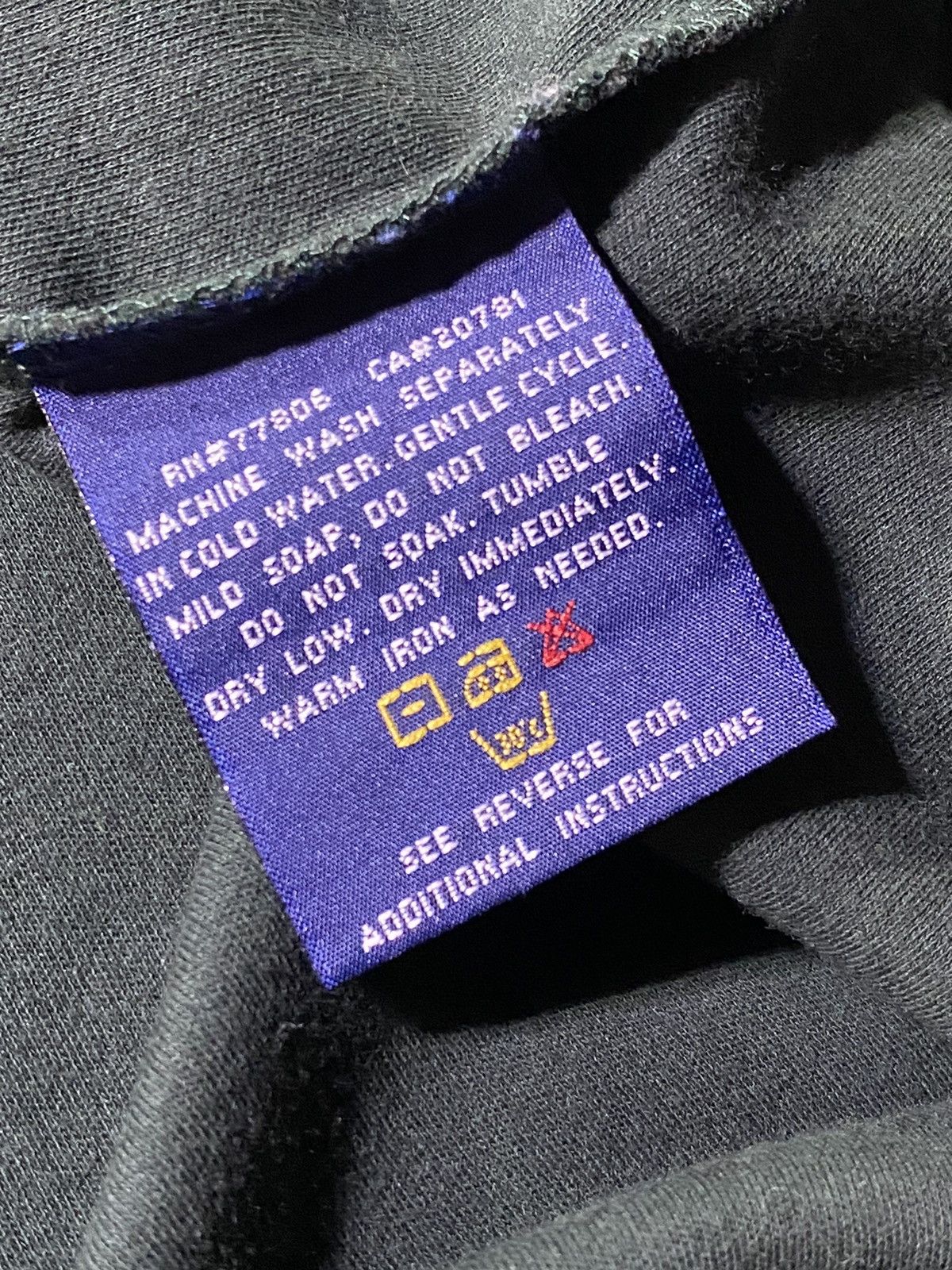 Tommy Hilfiger × Vintage 90s Tommy Hilfiger Turtle Neck (sz XXL) Size US XXL / EU 58 / 5 - 10 Thumbnail
