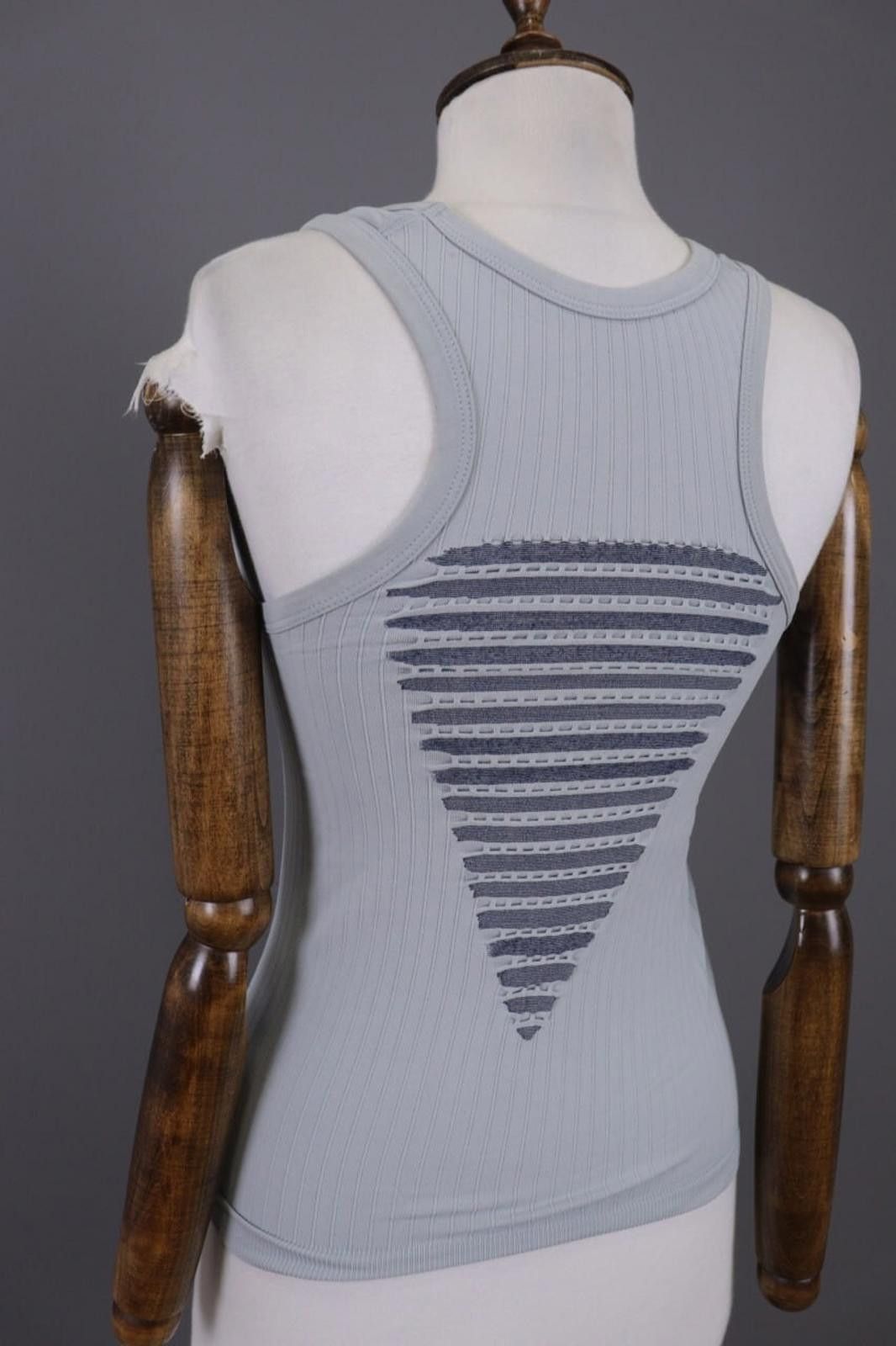 Designer X-Bionic Top Jersey Base Layer Thermo Tank Short Size S/M Size S / US 4 / IT 40 - 10 Thumbnail