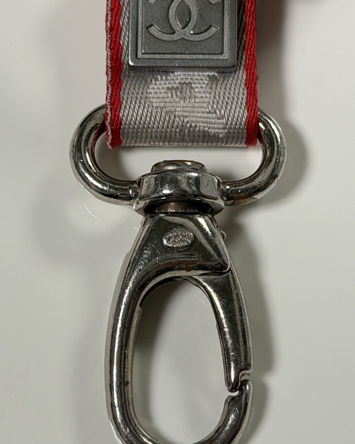 Chanel CHANEL Sport Spring Summer 2005 Neck Strap Holder Size ONE SIZE - 6 Thumbnail