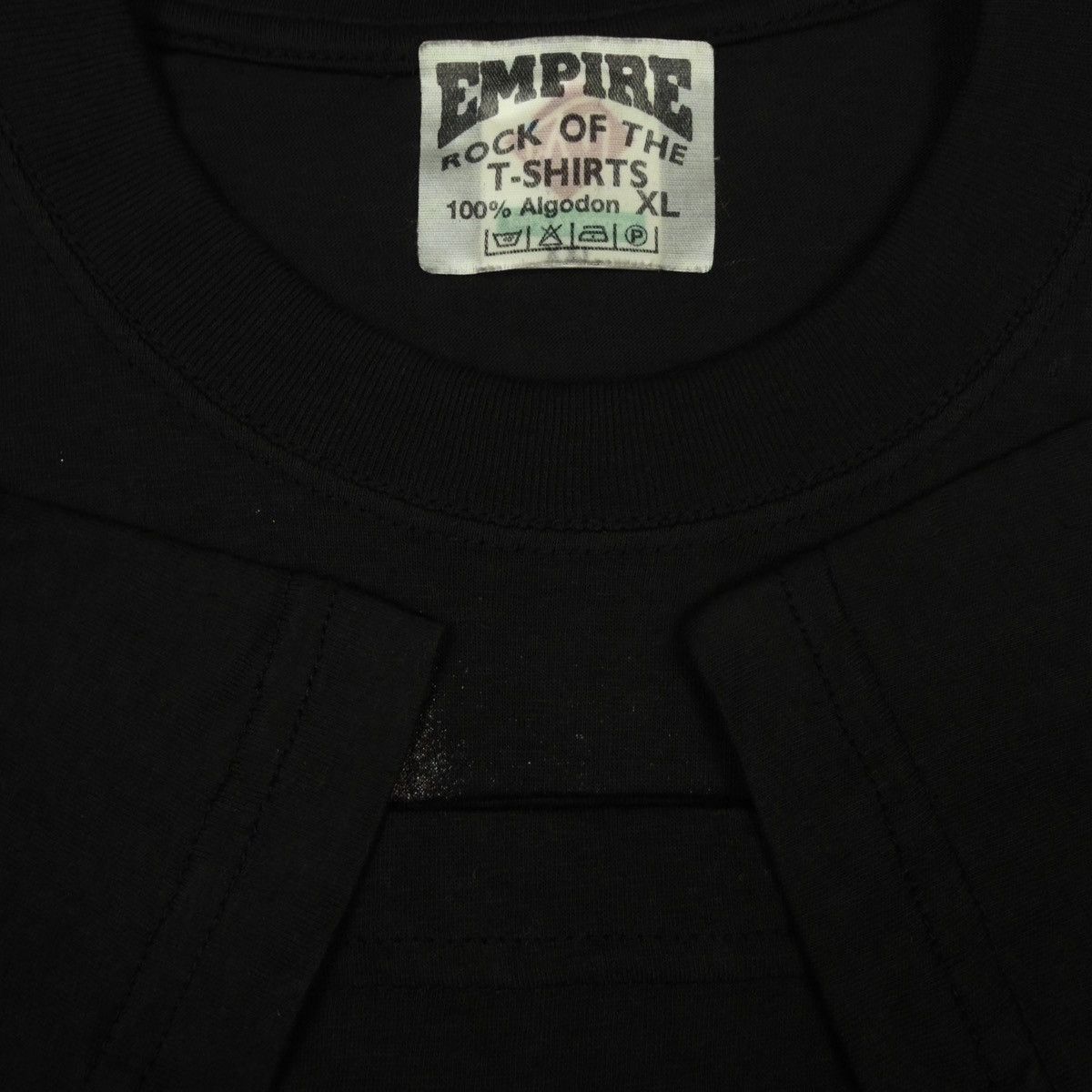 Band Tees Vintage 90s The Doors ‘Morrison Hotel’ Empire All Over Shirt Size US XL / EU 56 / 4 - 3 Thumbnail