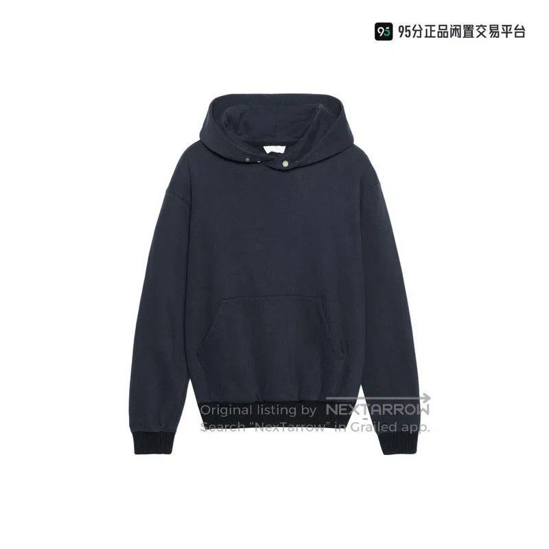 Ermenegildo Zegna Ermenegildo Zegna x Fear of God Limited Hooded Sweatshirt. Size US S / EU 44-46 / 1 - 3 Thumbnail