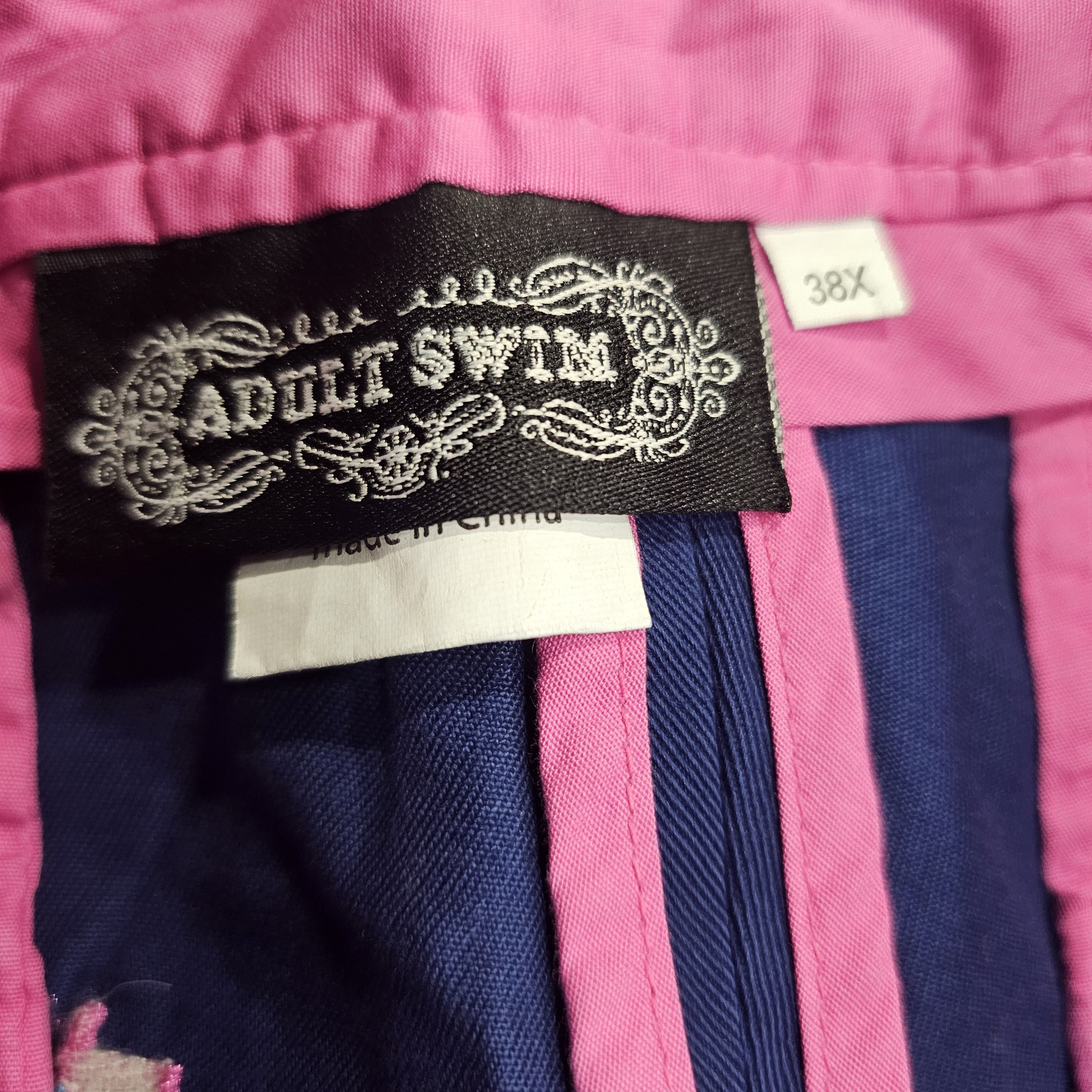 Other Aqua Teen Hunger Force WeekBender Mooninte Err golf pants Size US 38 / EU 54 - 4 Thumbnail