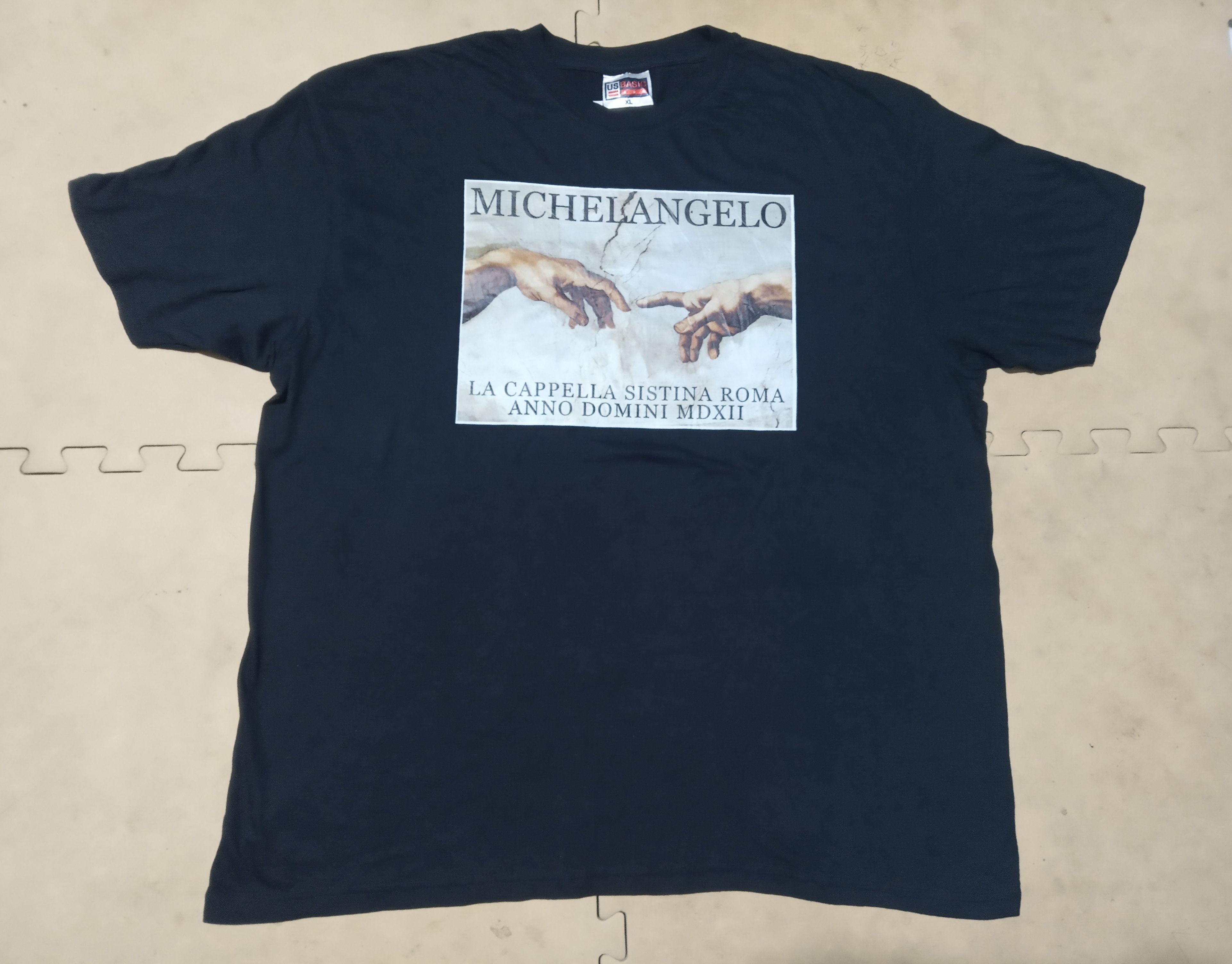 Other Michelangelo Art Work Size US XL / EU 56 / 4 - 1 Thumbnail