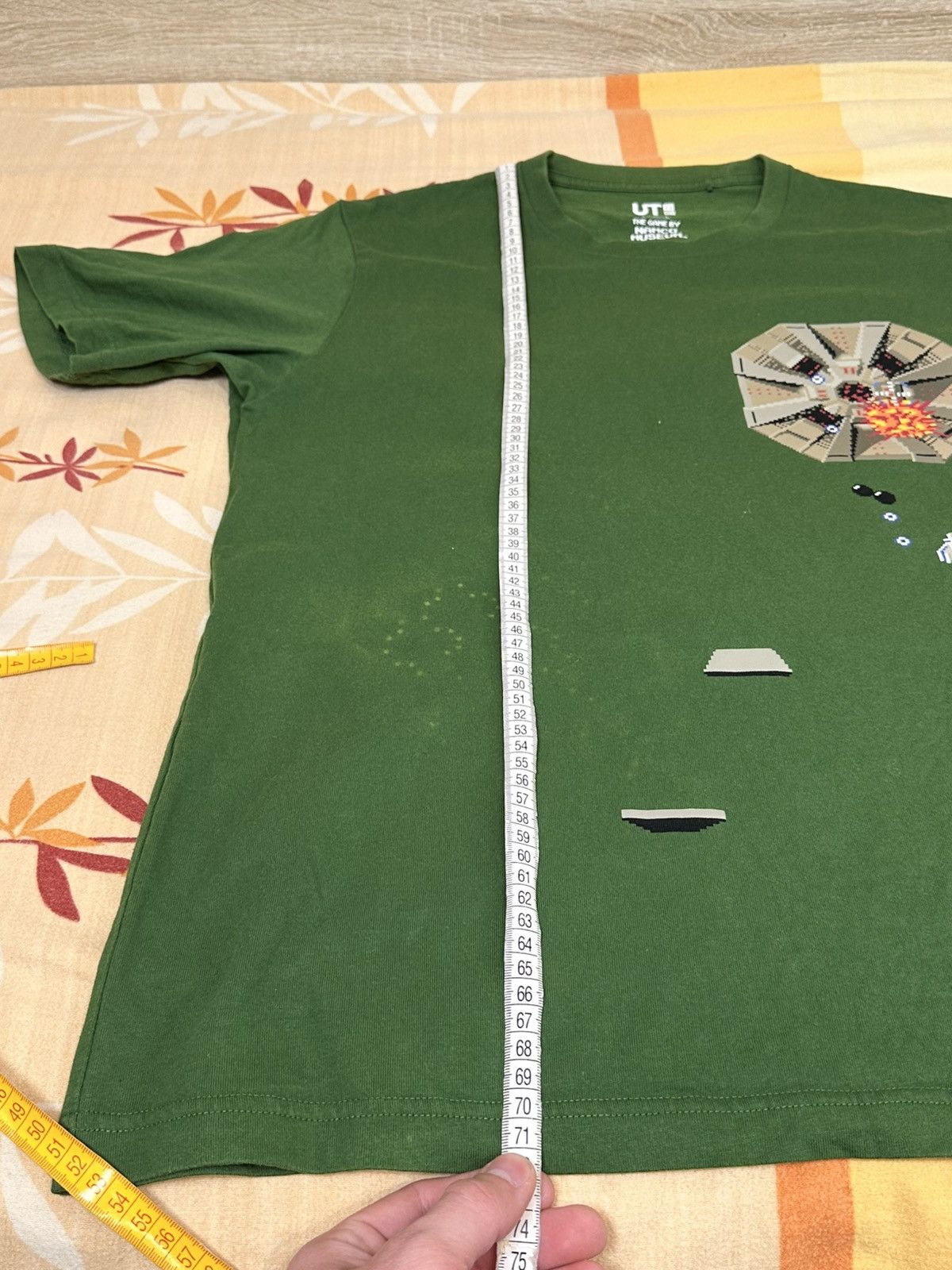 Nintendo 🔥 Namco Museum Vintage Nintendo Playstation Pac-Man Shirt Size US L / EU 52-54 / 3 - 10 Thumbnail