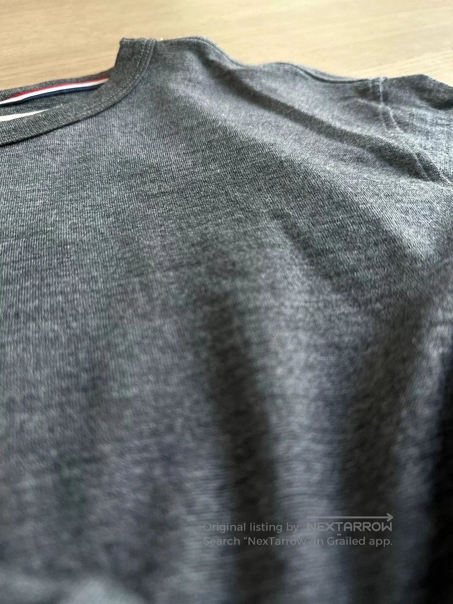 Thom Browne Thom Browne Wool Sweatshirt Unisex. Size US S / EU 44-46 / 1 - 9 Thumbnail