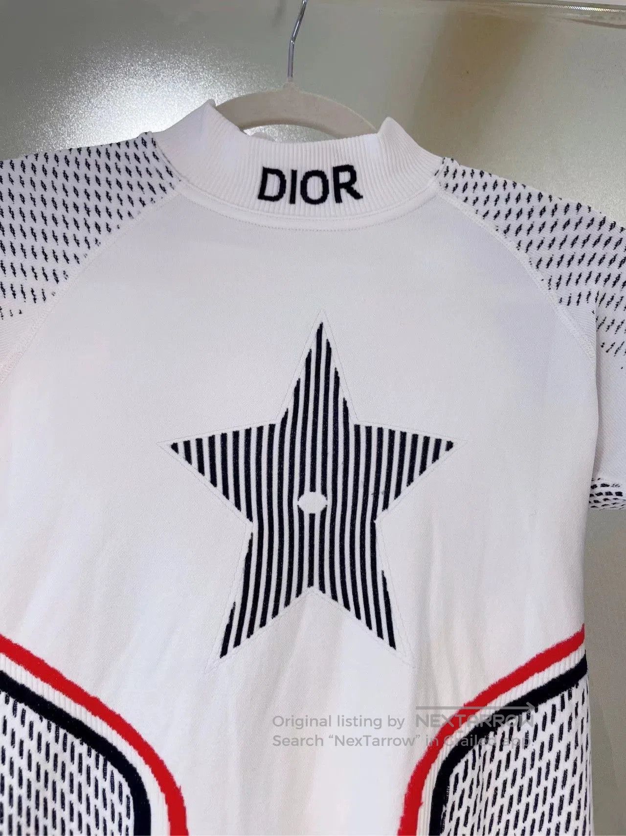 Dior dior fw22 snow limited edition long sleeve. Size US M / EU 48-50 / 2 - 2 Thumbnail