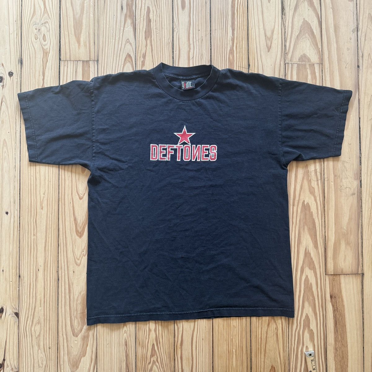 Deftones 1998 Long Sleeve T-Shirt
