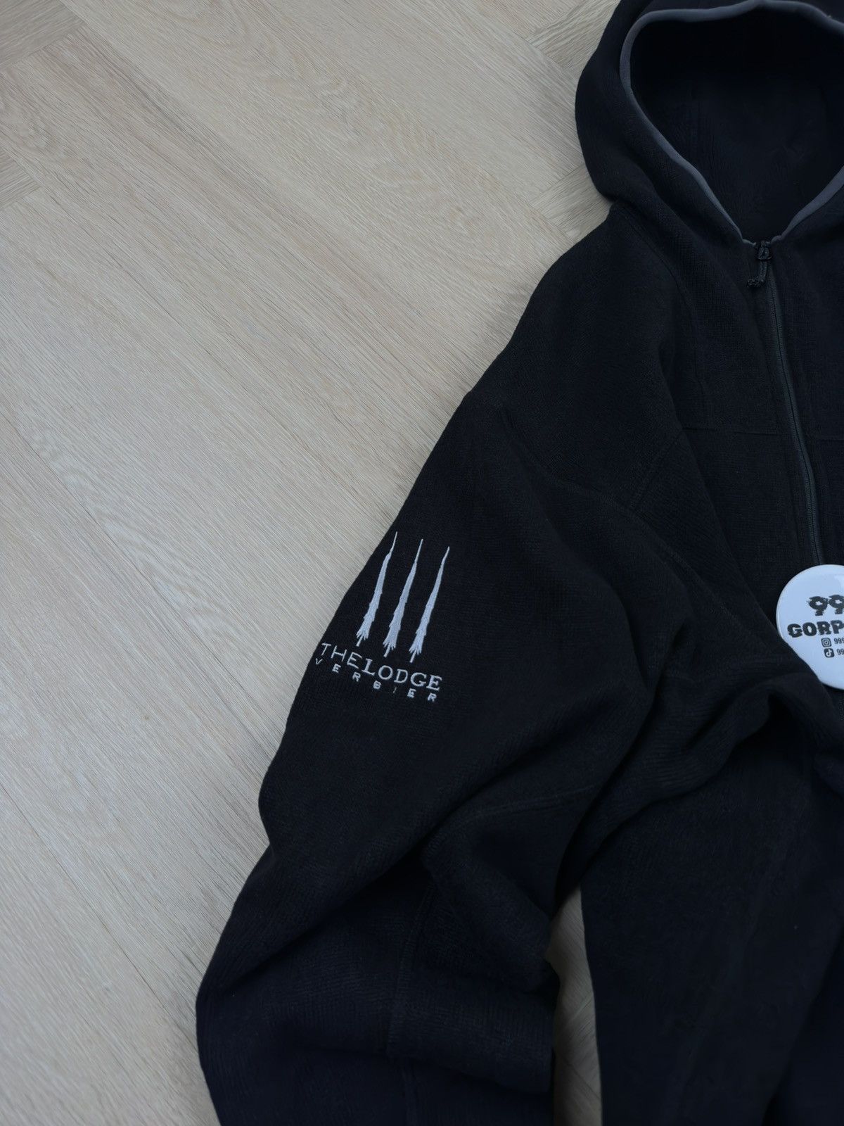 Arc'teryx Arc’teryx Covert Hoody M (2011) Size US L / EU 52-54 / 3 - 5 Thumbnail