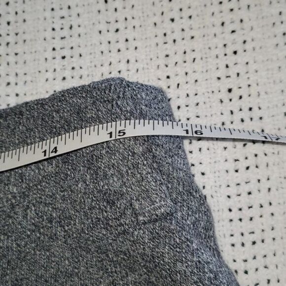 Vintage Fulton Skinny High Waisted Large Pockets Sz. 30 x 30 Gray Pa Size US 30 / EU 46 - 7 Thumbnail