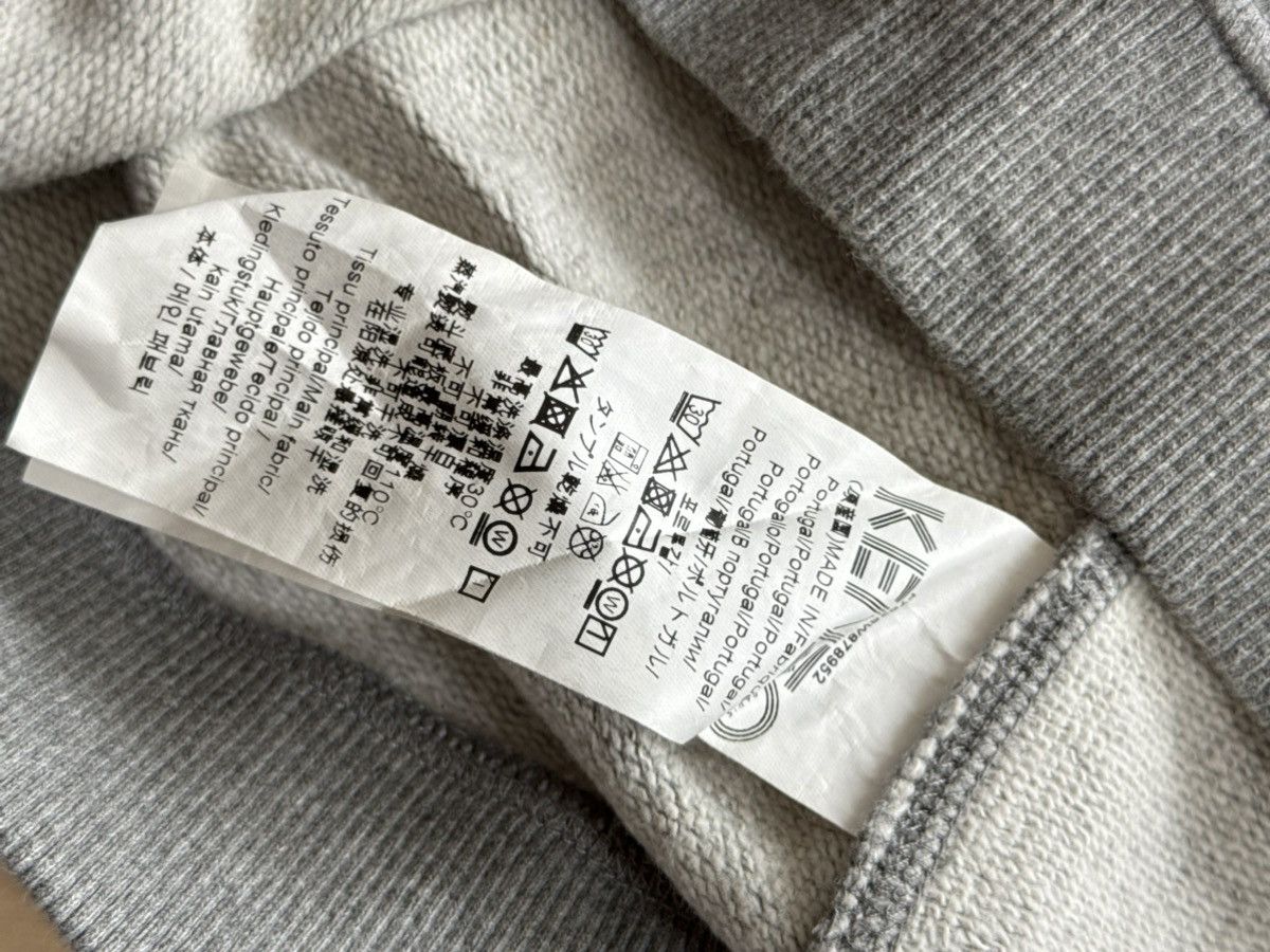 Kenzo Kenzo earth logo crew sweatshirt Size M / US 6-8 / IT 42-44 - 6 Thumbnail