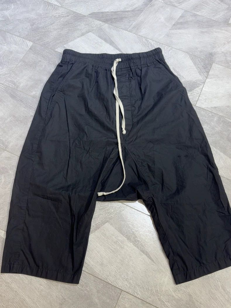 Rick Owens Rick Owens 22SS Men's Cropped Pants Size US 28 / EU 44 - 1 Thumbnail