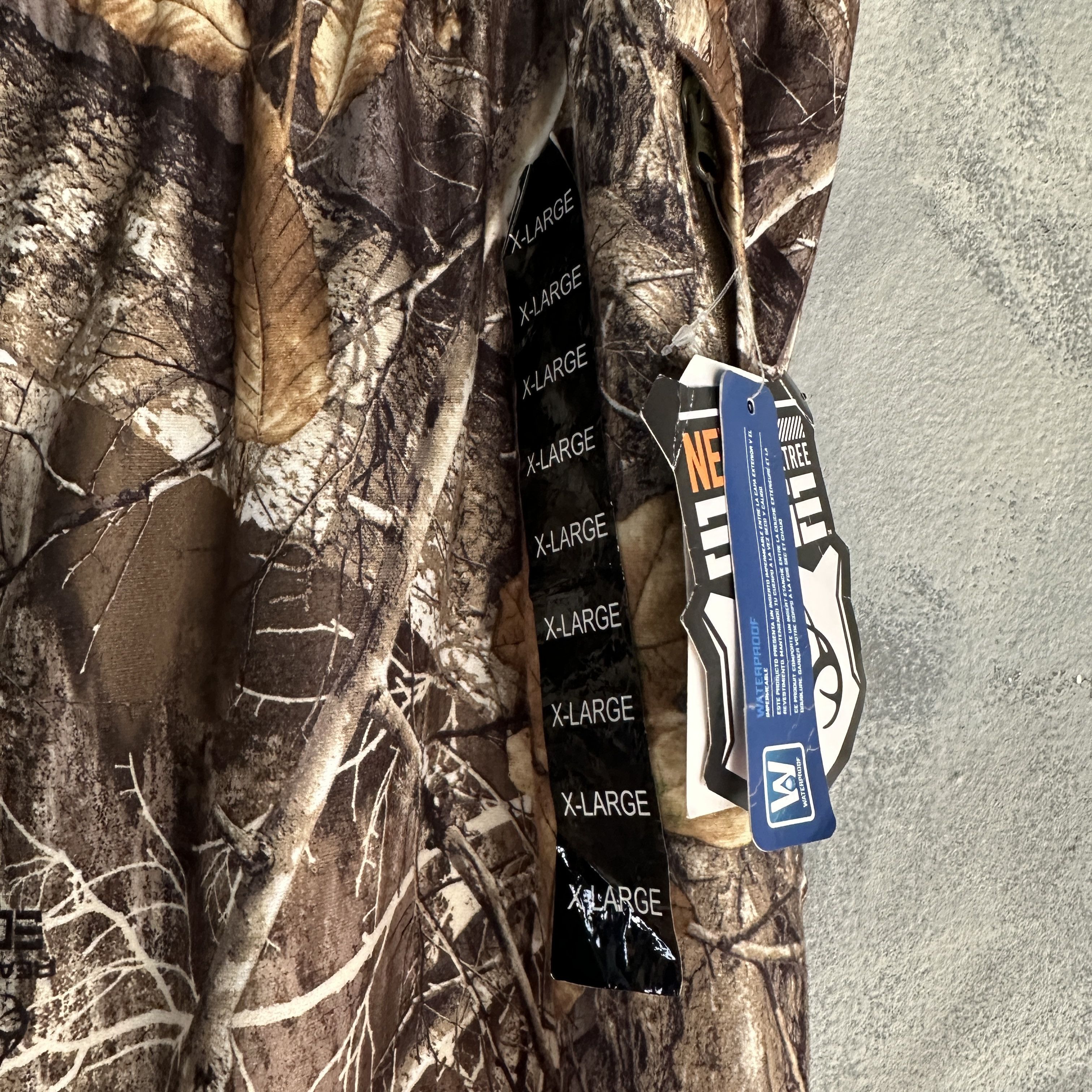 Realtree HOT SHOT Pants Men’s XL Realtree Camo Performance Size US 36 / EU 52 - 5 Thumbnail