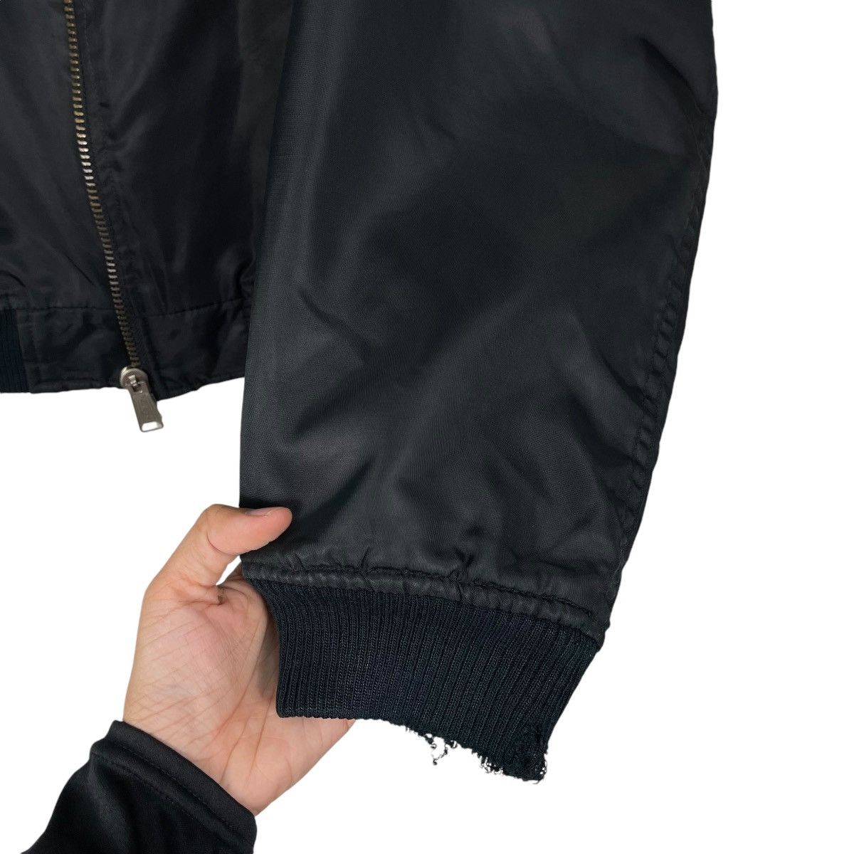 Japanese Brand × Toms 💥VTG TOYOTA TRD RACING MA1 BOMBER FLIGHT Size US M / EU 48-50 / 2 - 14 Thumbnail