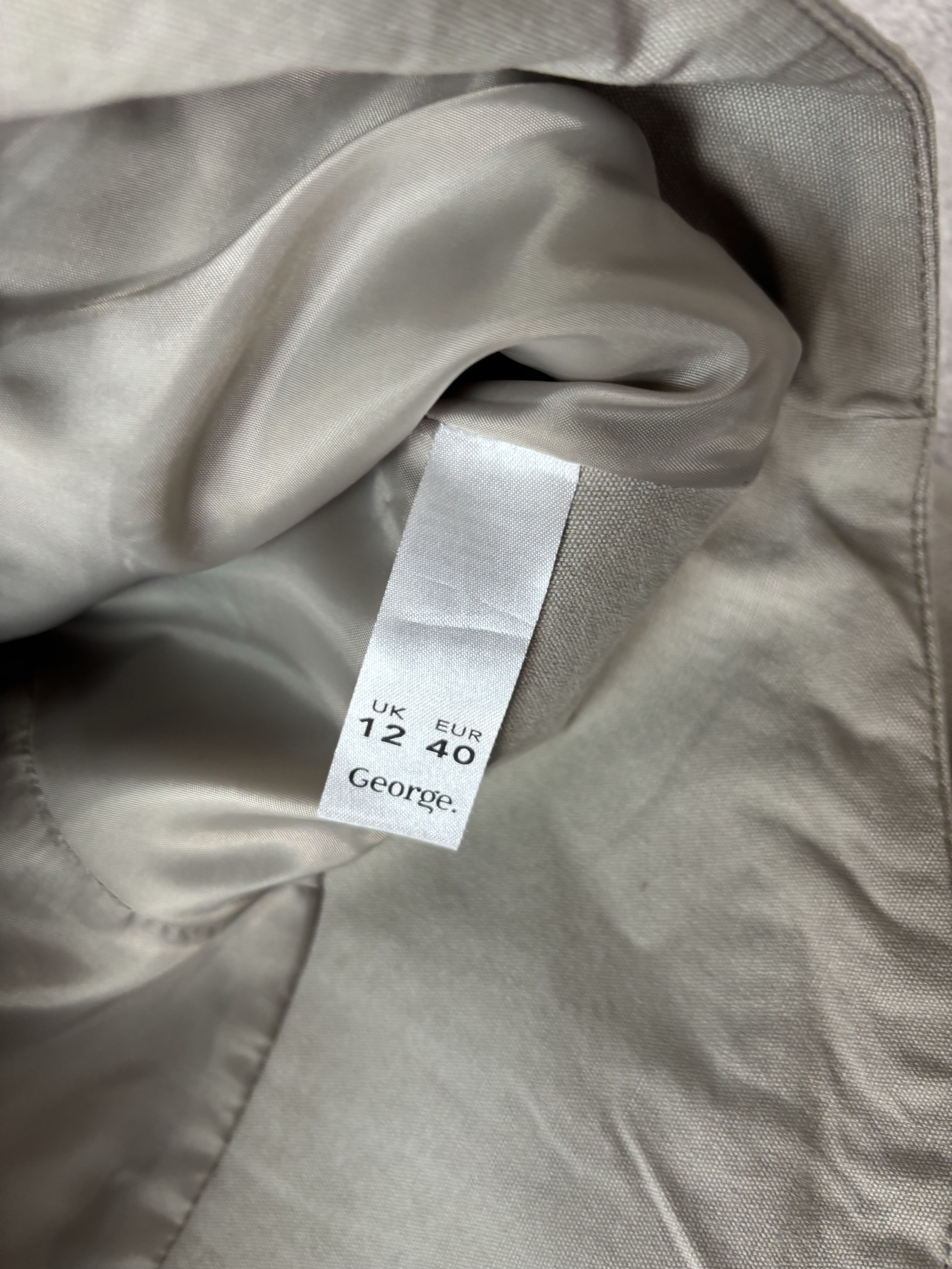 Yohji Yamamoto 00s Washed Napoleon Military Cotton Jacket PPFM Mad Punk Size US S / EU 44-46 / 1 - 9 Thumbnail