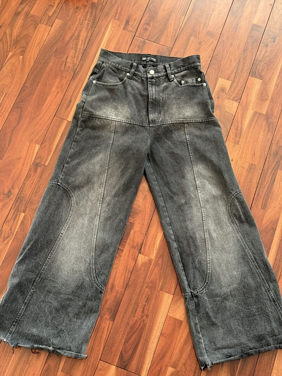 Other Desolation Baggy Denim Size US 30 / EU 46 - 1 Thumbnail