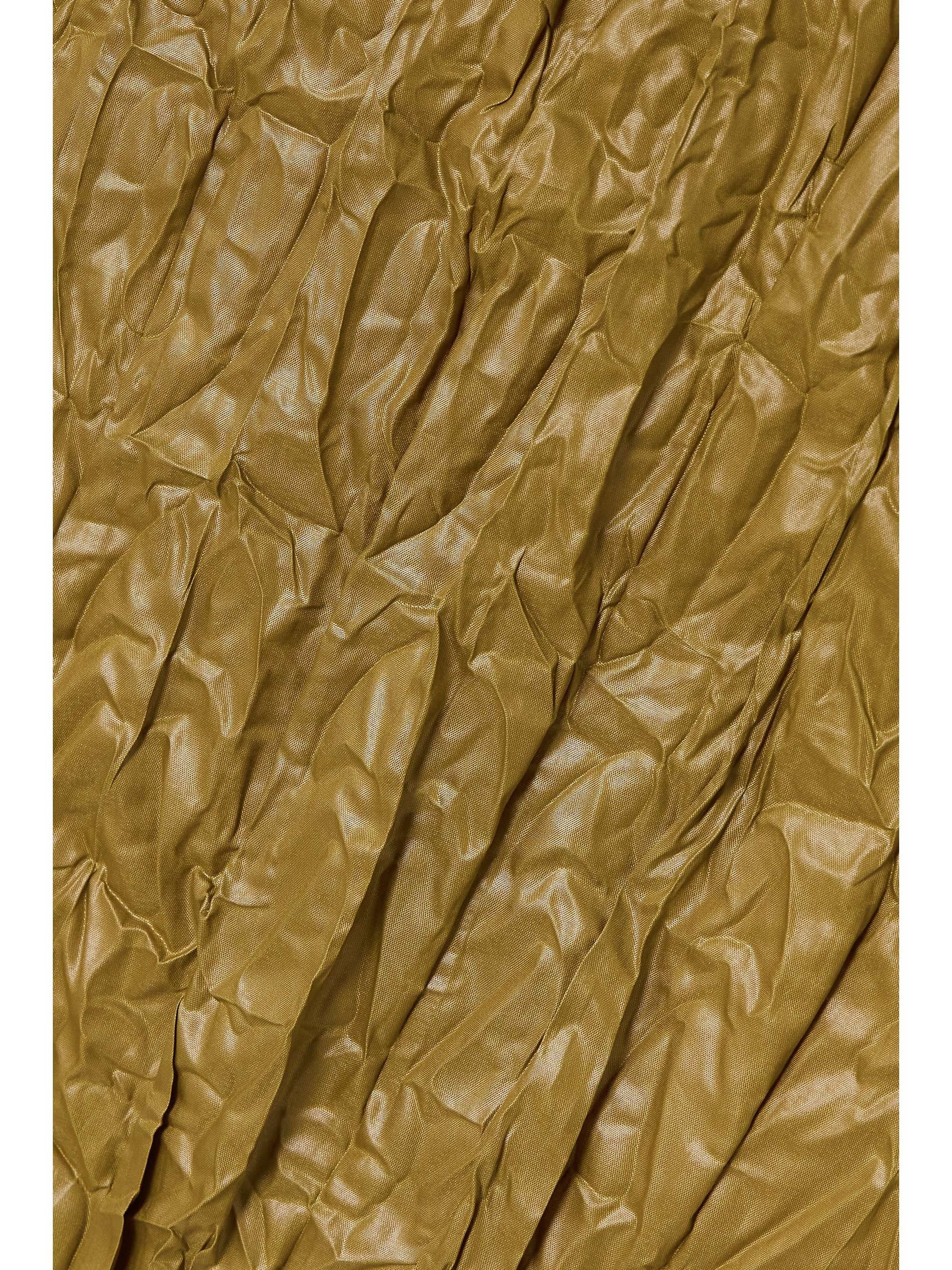 Acne Studios $900 Acne Studios Crinkled Maxi Dress Size M / US 6-8 / IT 42-44 - 4 Thumbnail