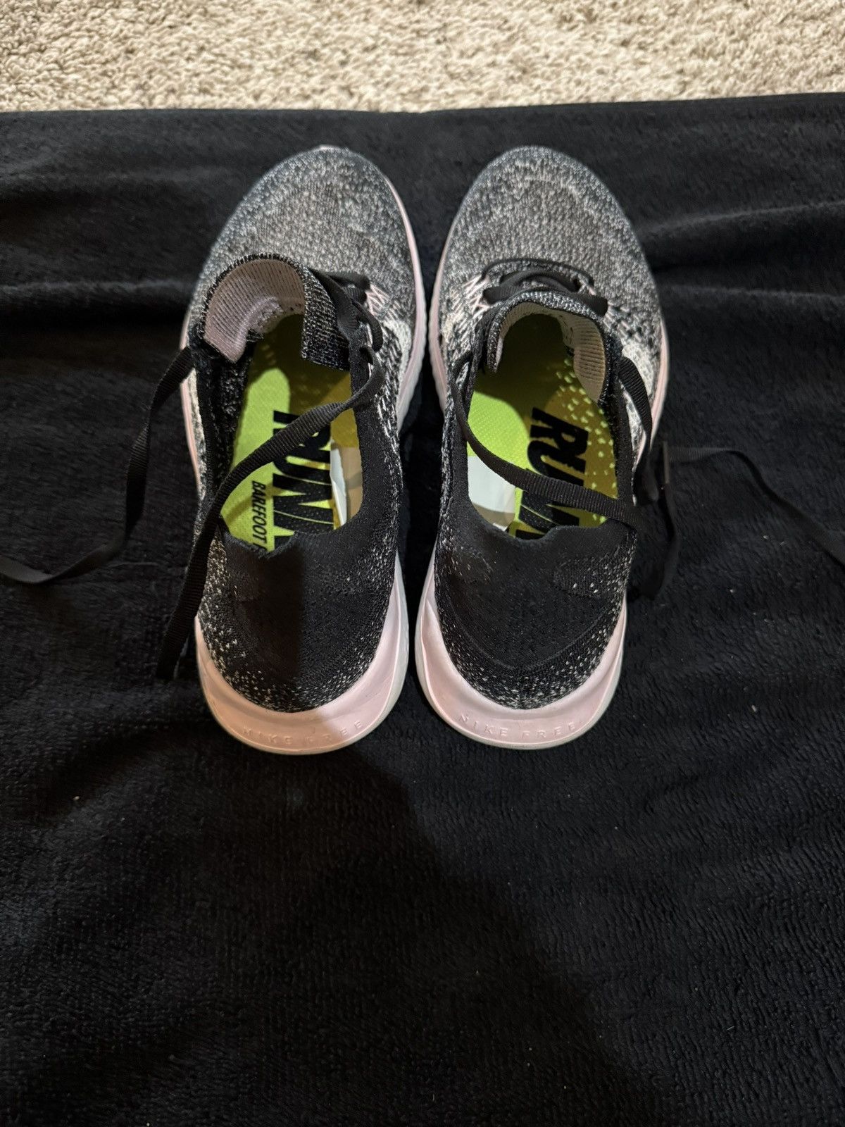 Nike Nike Running Shoes Size US 8 / IT 38 - 4 Thumbnail