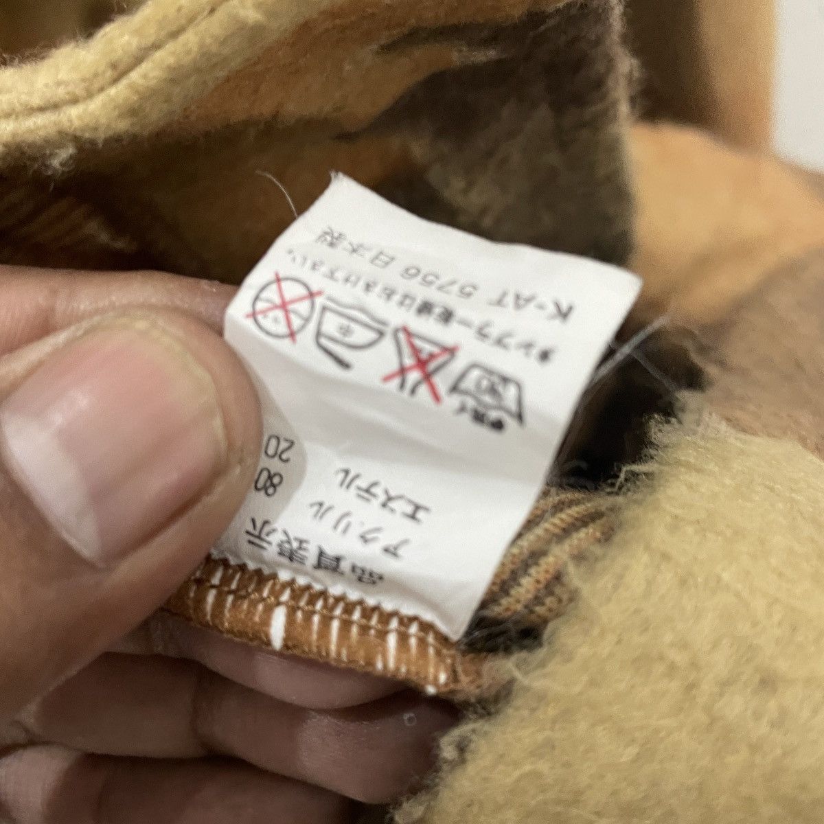 Japanese Brand Vintage F-magie Aztex Navajo Art Jacket Size US M / EU 48-50 / 2 - 6 Thumbnail