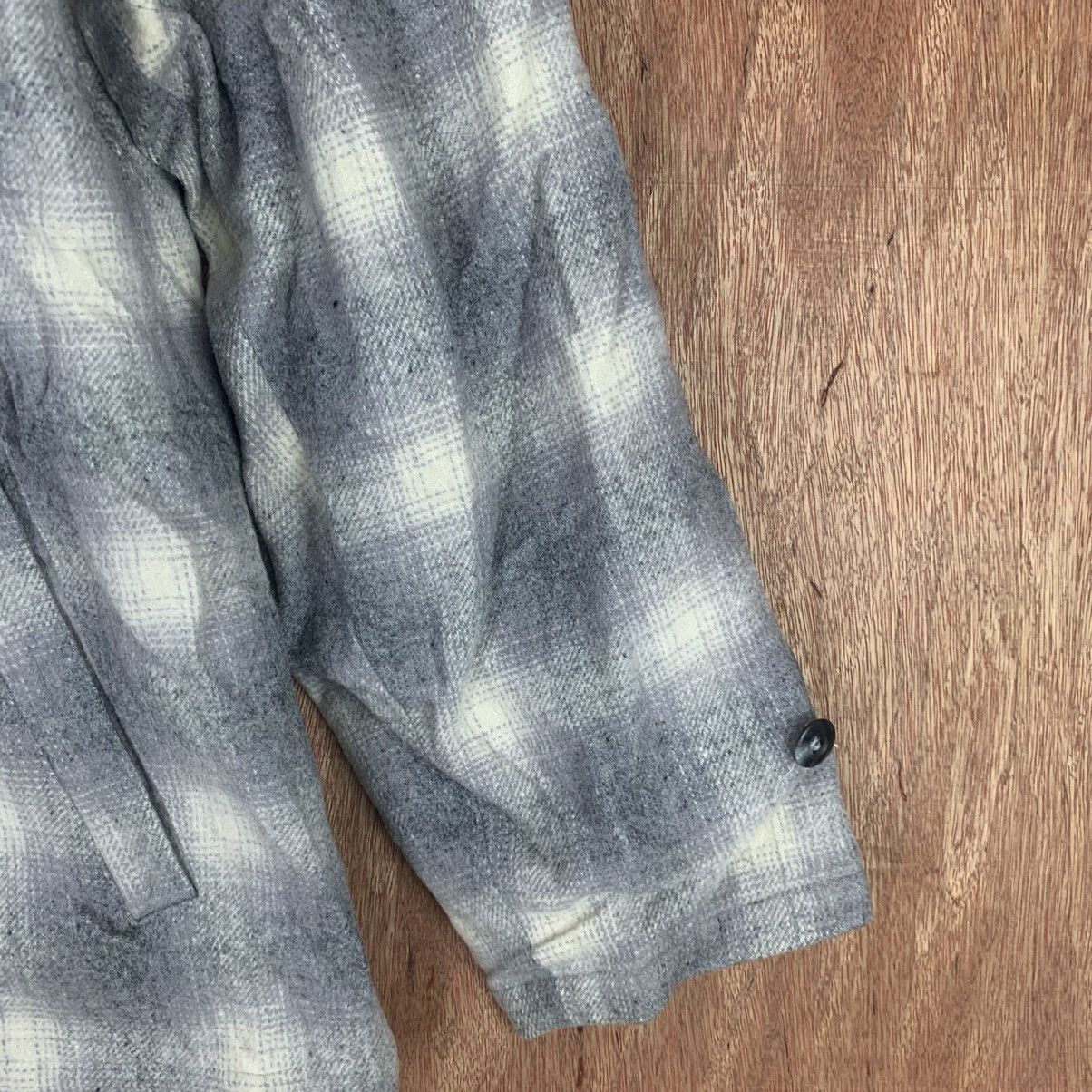Japanese Brand × Vintage Tray- Up 🔥 Vintage Cowboy Shirt Fully Zipper Size US M / EU 48-50 / 2 - 4 Thumbnail
