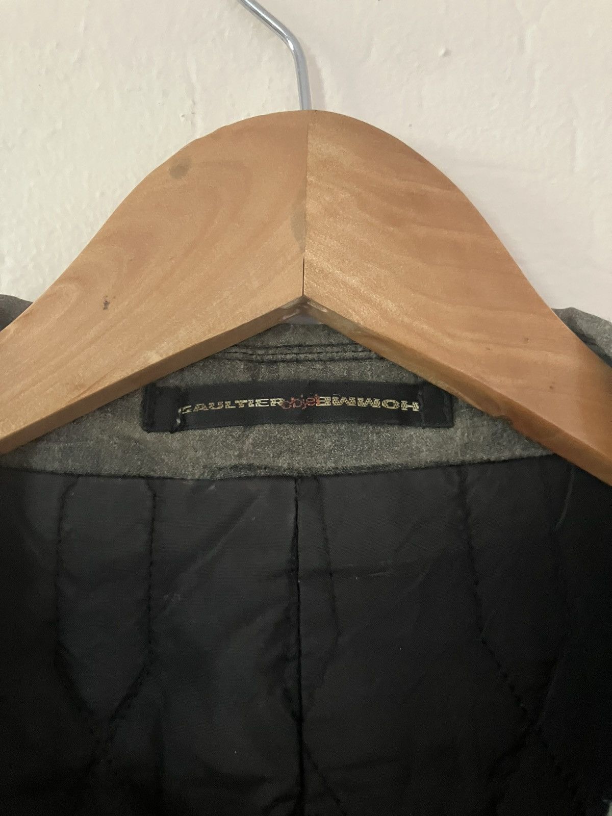 Jean Paul Gaultier Jean Paul Gaultier Jacket Size US M / EU 48-50 / 2 - 2 Thumbnail
