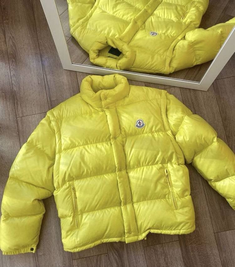 Moncler Moncler vintage puffer Size US L / EU 52-54 / 3 - 1 Thumbnail