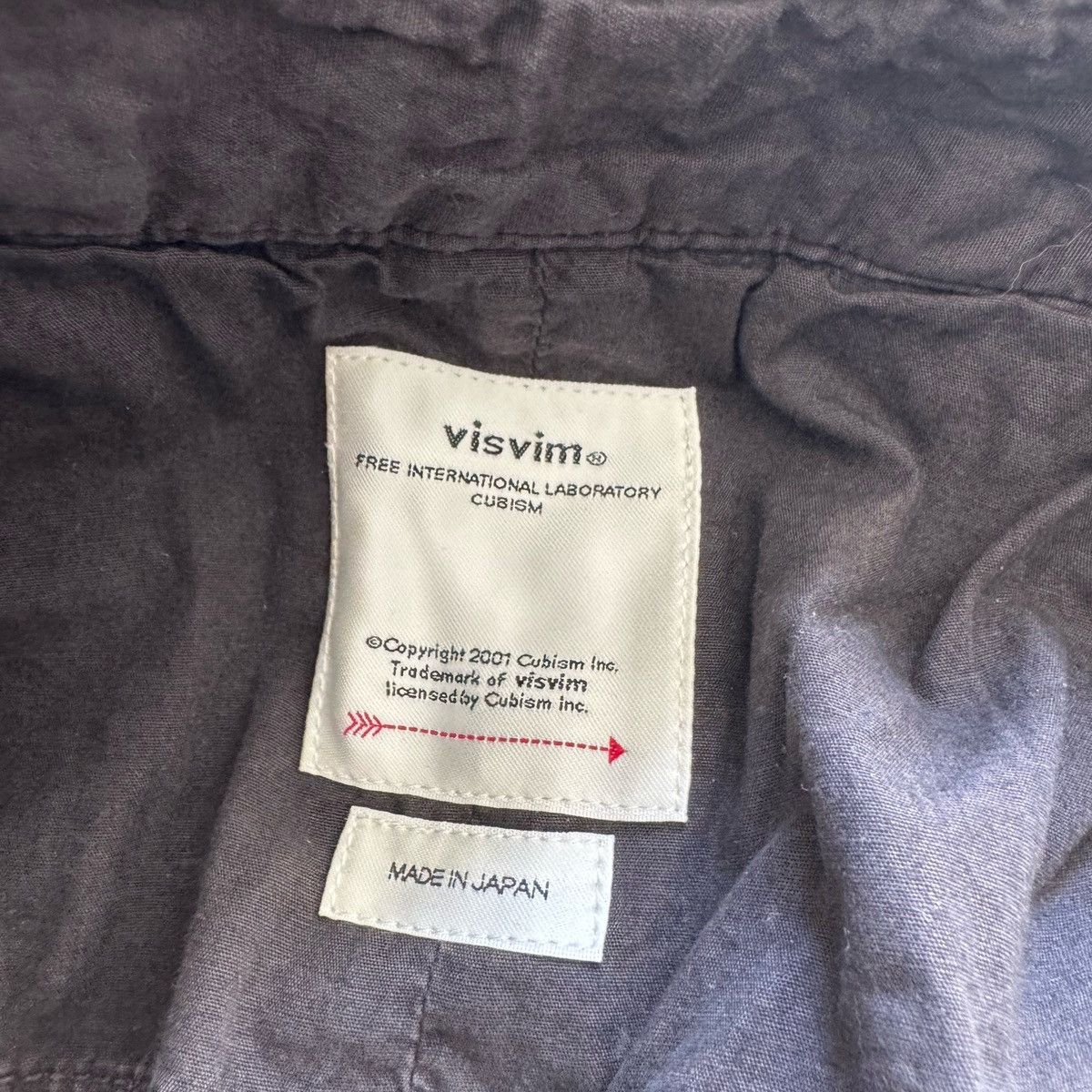 Visvim VISVIM SS24 FIELD CHINO PANTS DMGD BLACK Size US 34 / EU 50 - 7 Thumbnail