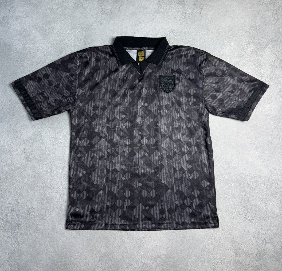 Vintage England 1990s Football Shirt Soccer Jersey size XL Size US XL / EU 56 / 4 - 1 Thumbnail