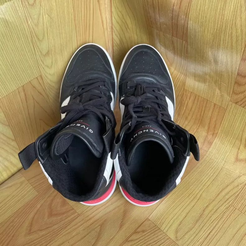 Givenchy Givenchy High-Top Board Shoes, Very New, Size 41.5 Size US 8.5 / EU 41-42 - 7 Thumbnail