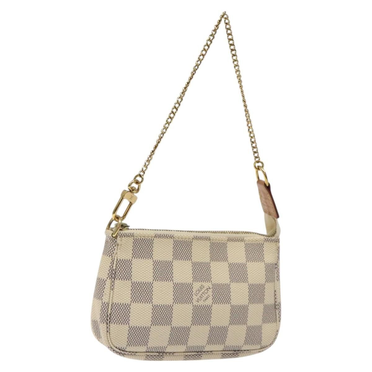 Louis Vuitton Louis Vuitton Pochette Accessoires Damier Size ONE SIZE - 1 Thumbnail