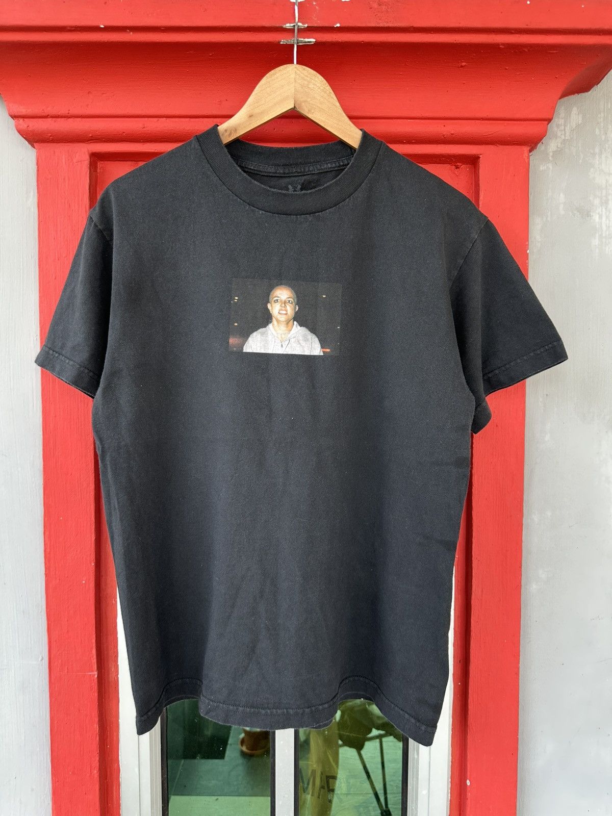 Freshjive Britney Spears Bald By Fresh Hell Tee Size US M / EU 48-50 / 2 - 1 Thumbnail