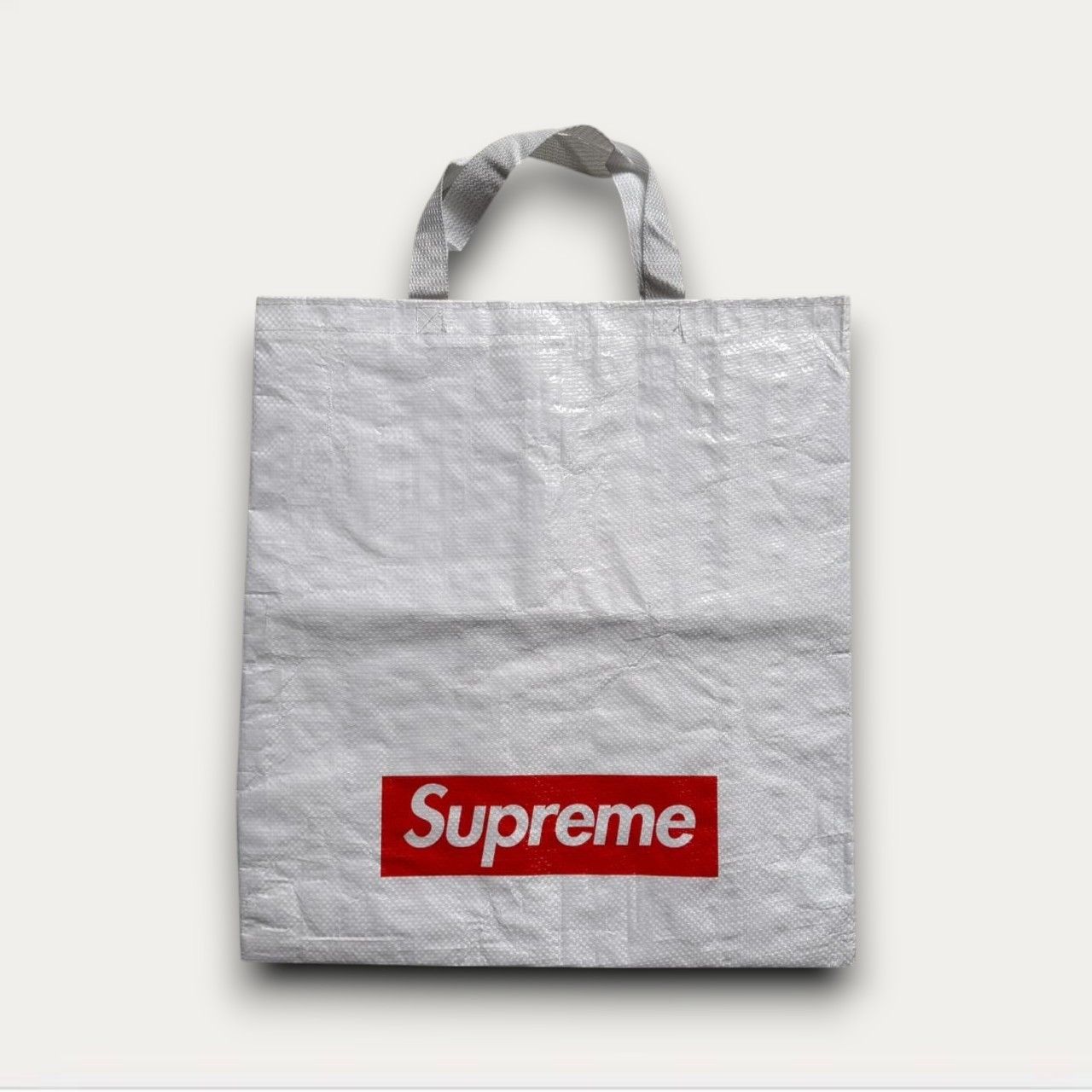 Supreme Supreme Reusable Box Logo Tote Bag Size ONE SIZE - 1 Thumbnail