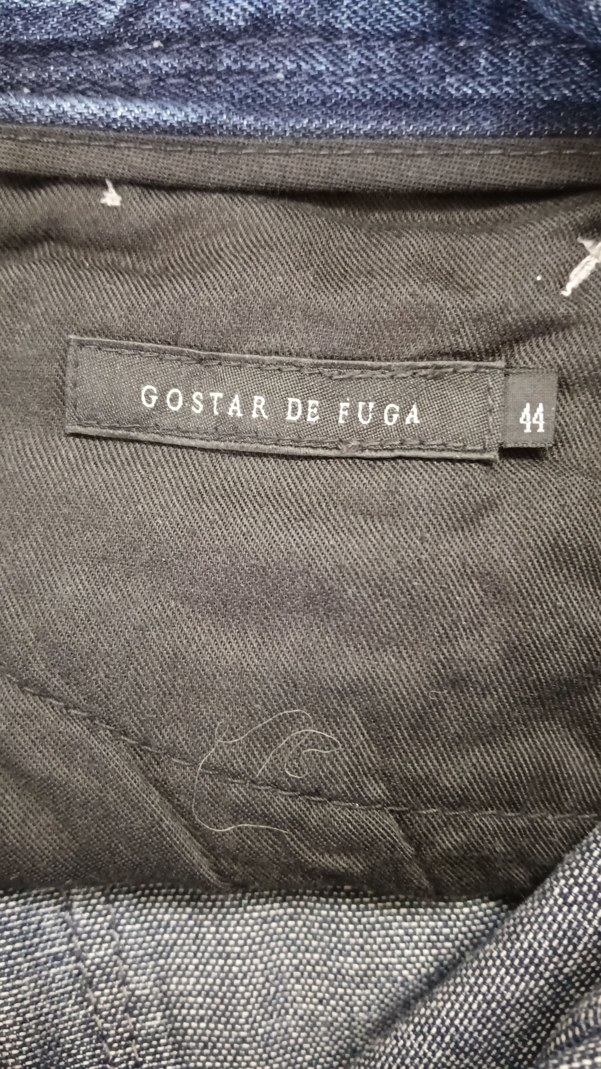 GOSTAR DE FUGA 🔥Original - GOSTAR DE FUGA🔥 Thrasher Distressed Denim Size US 30 / EU 46 - 9 Thumbnail