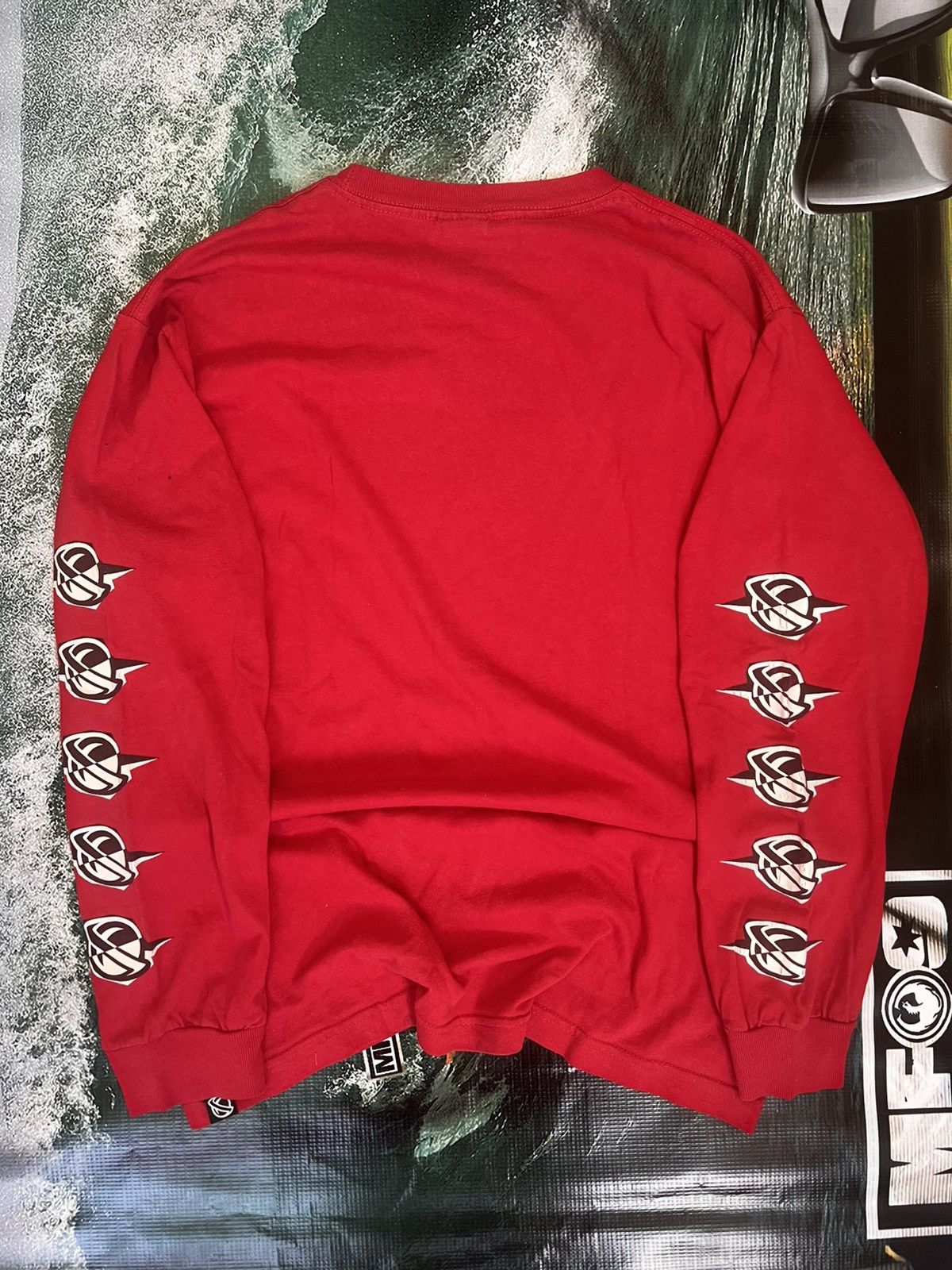 Lost Enterprises Y2k Lost Long Sleeve (M) Size US M / EU 48-50 / 2 - 4 Thumbnail