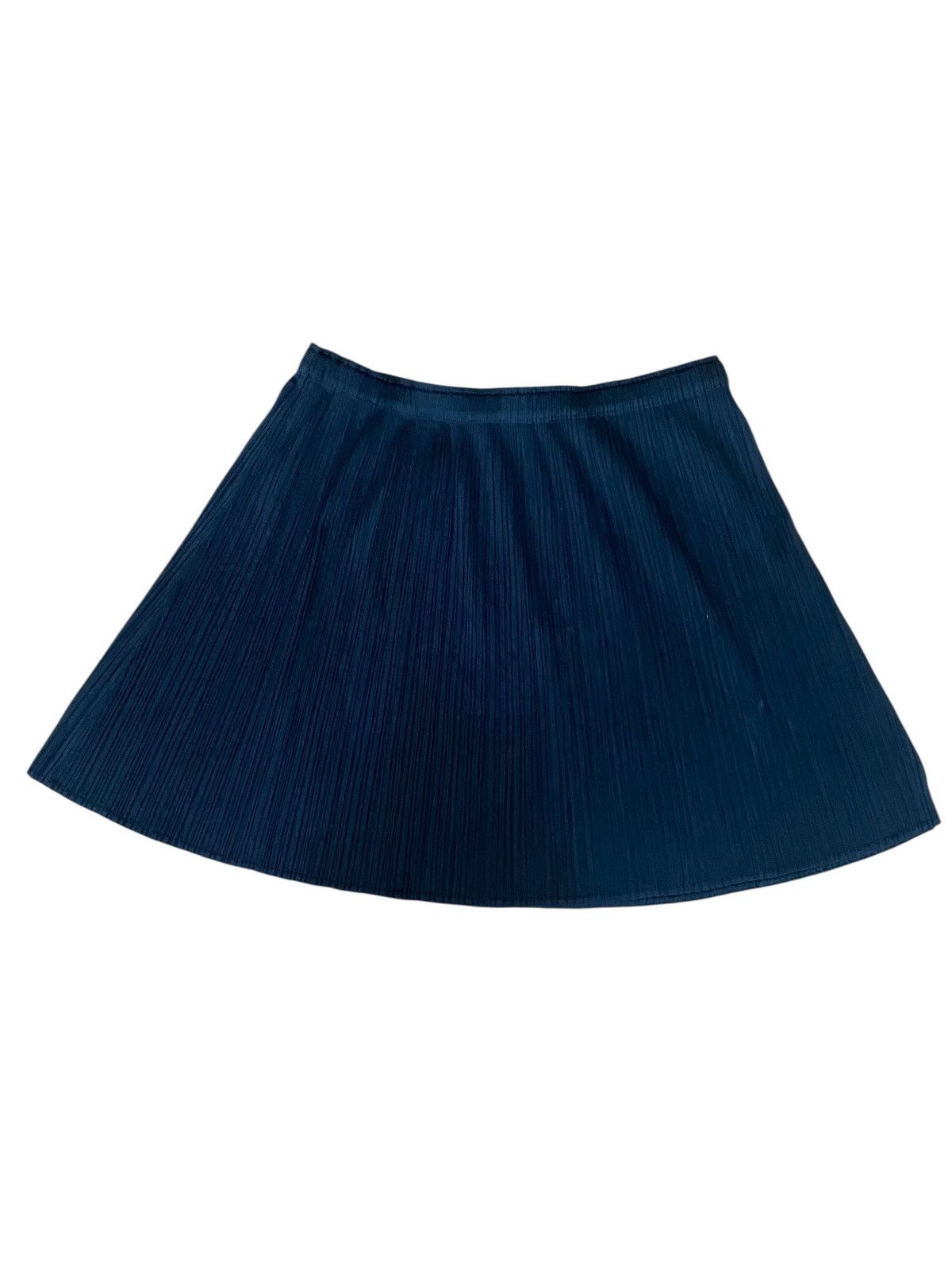 Pleats Please Issey Miyake Vintage pleats please issey miyake mini skirt very rare Size 29" - 6 Thumbnail