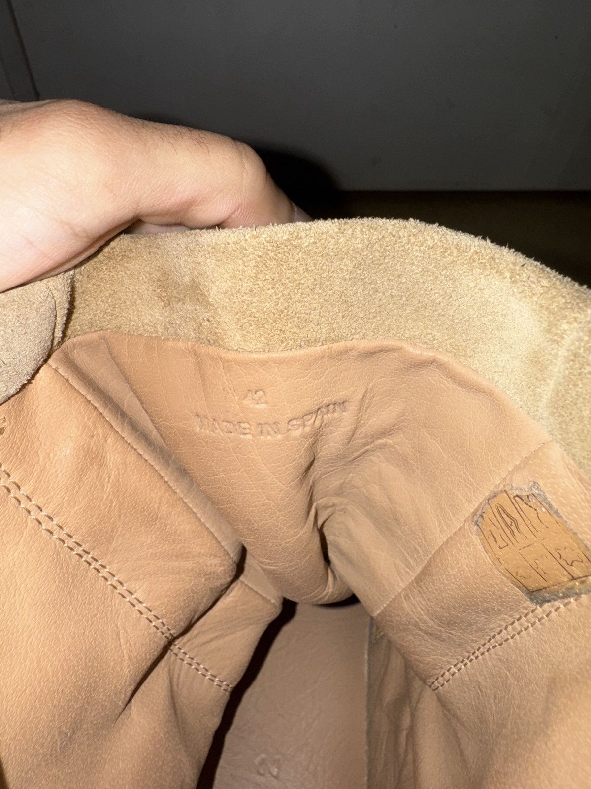 Yeezy Yeezy season 2 Crepe Boot Size US 8.5 / EU 41-42 - 4 Thumbnail