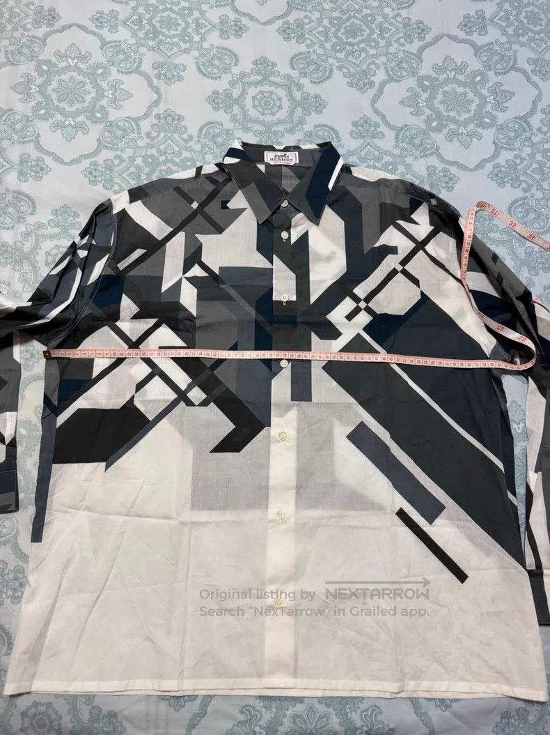 Hermes Hermes size 41 Shirt Size US XS / EU 42 / 0 - 4 Thumbnail