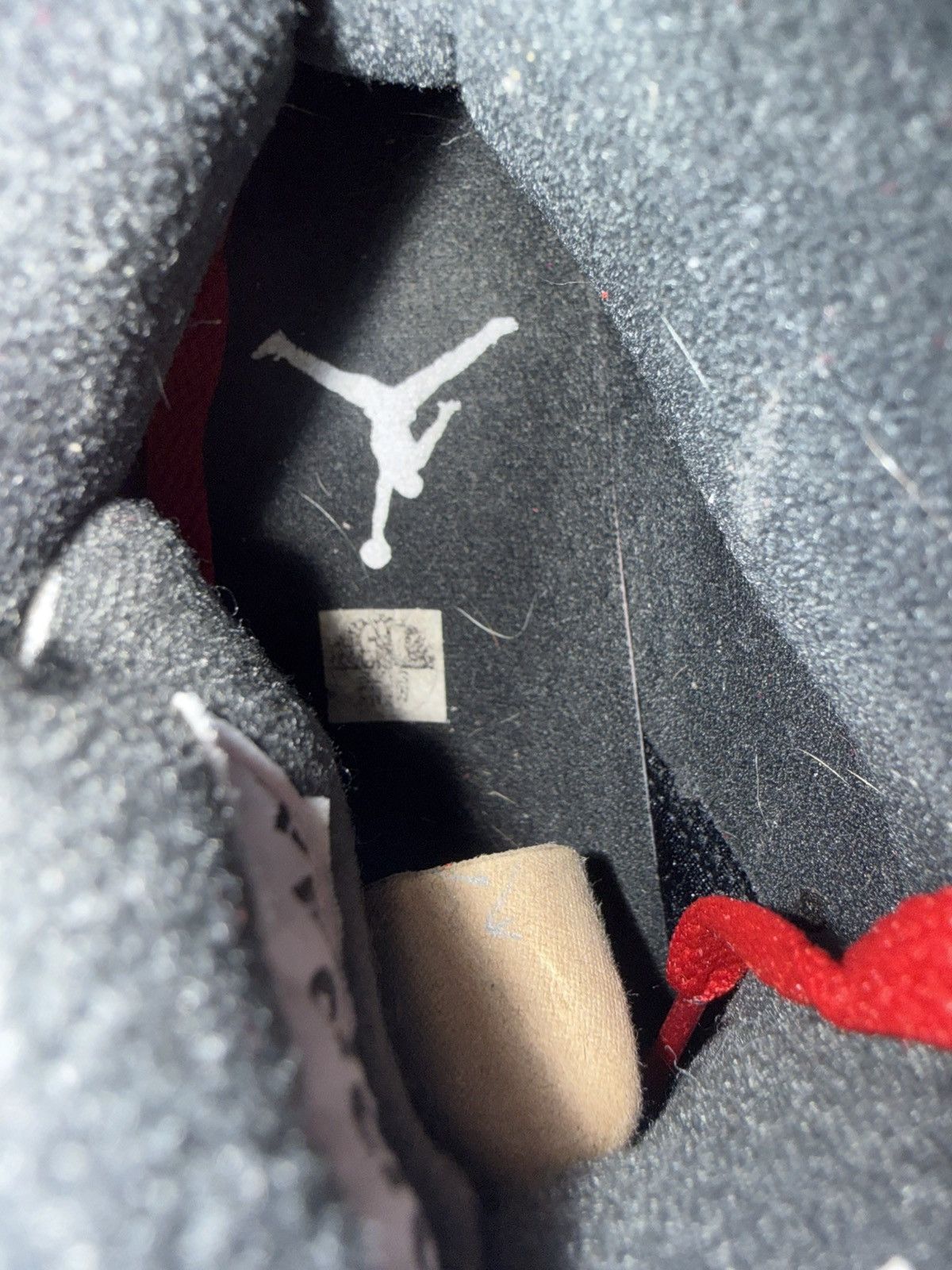 Jordan Brand Jordan retro 5 raging bull sz 8.5 Size US 8.5 / EU 41-42 - 6 Thumbnail