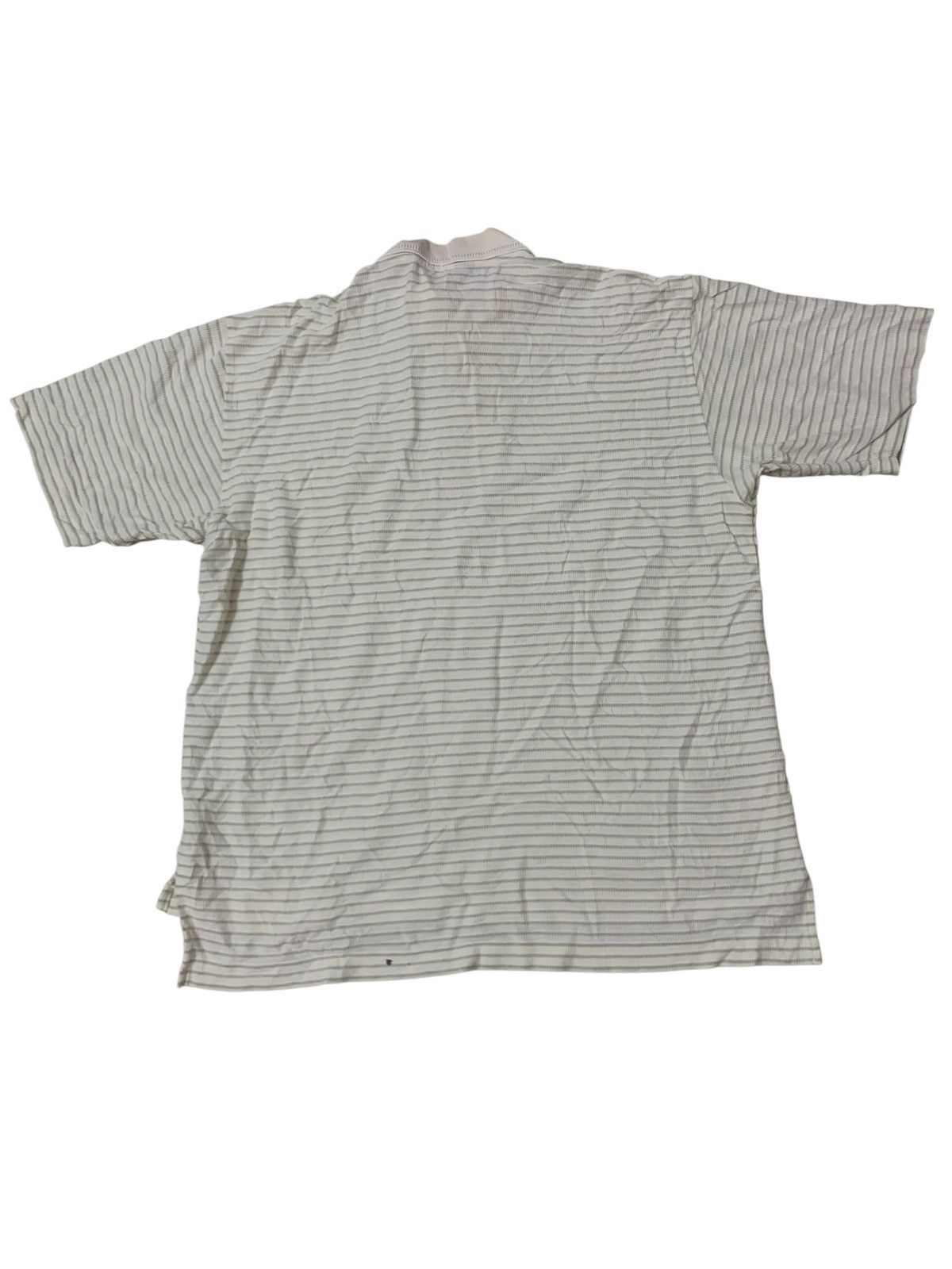 Burberry Burberry Single Pocket Polo Tee Size US L / EU 52-54 / 3 - 2 Thumbnail