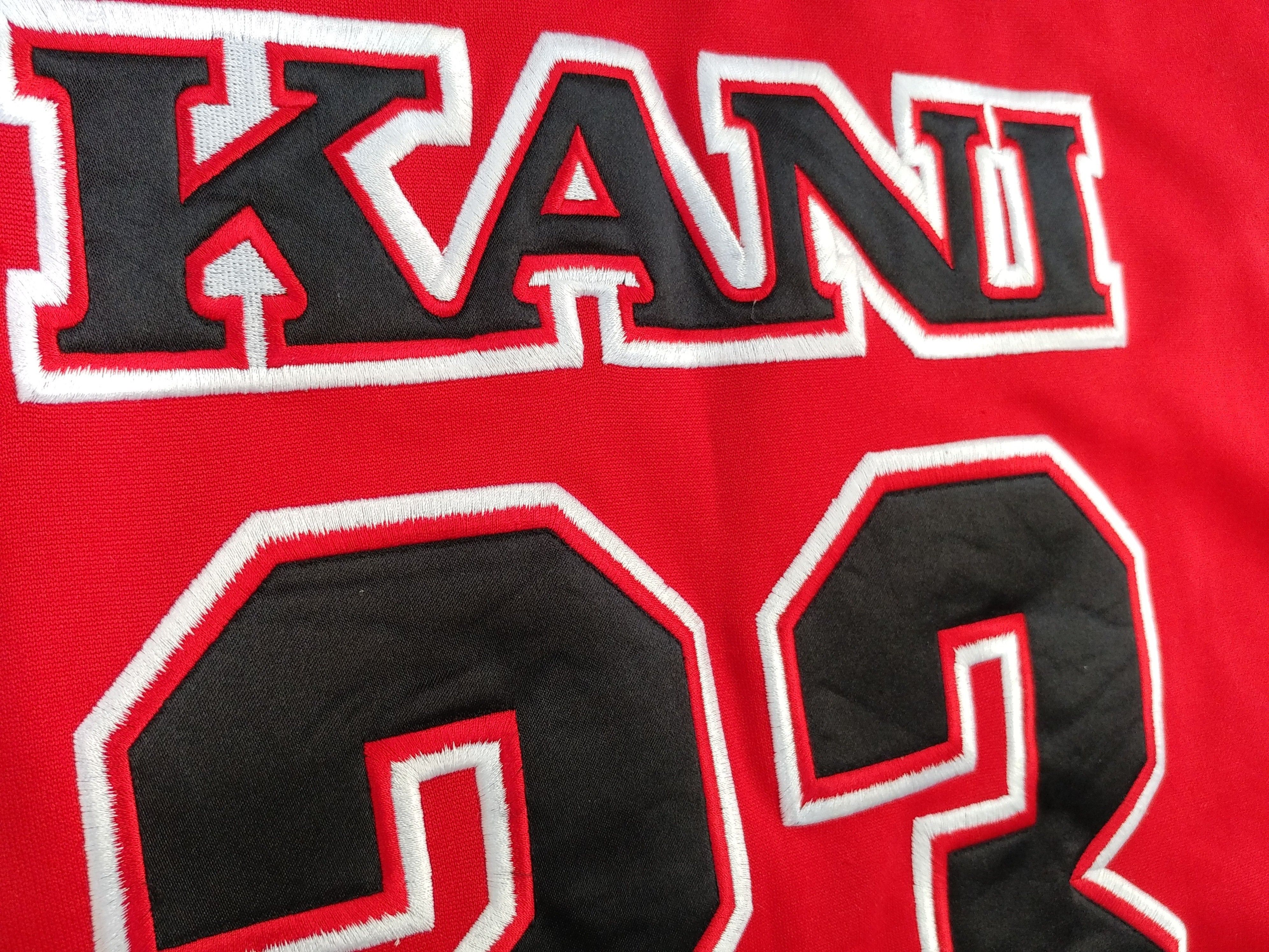 Karl Kani Karl Kani t-shirt, vintage 90s, 1990s hip hop, Y2K, size XL Size US XL / EU 56 / 4 - 13 Thumbnail