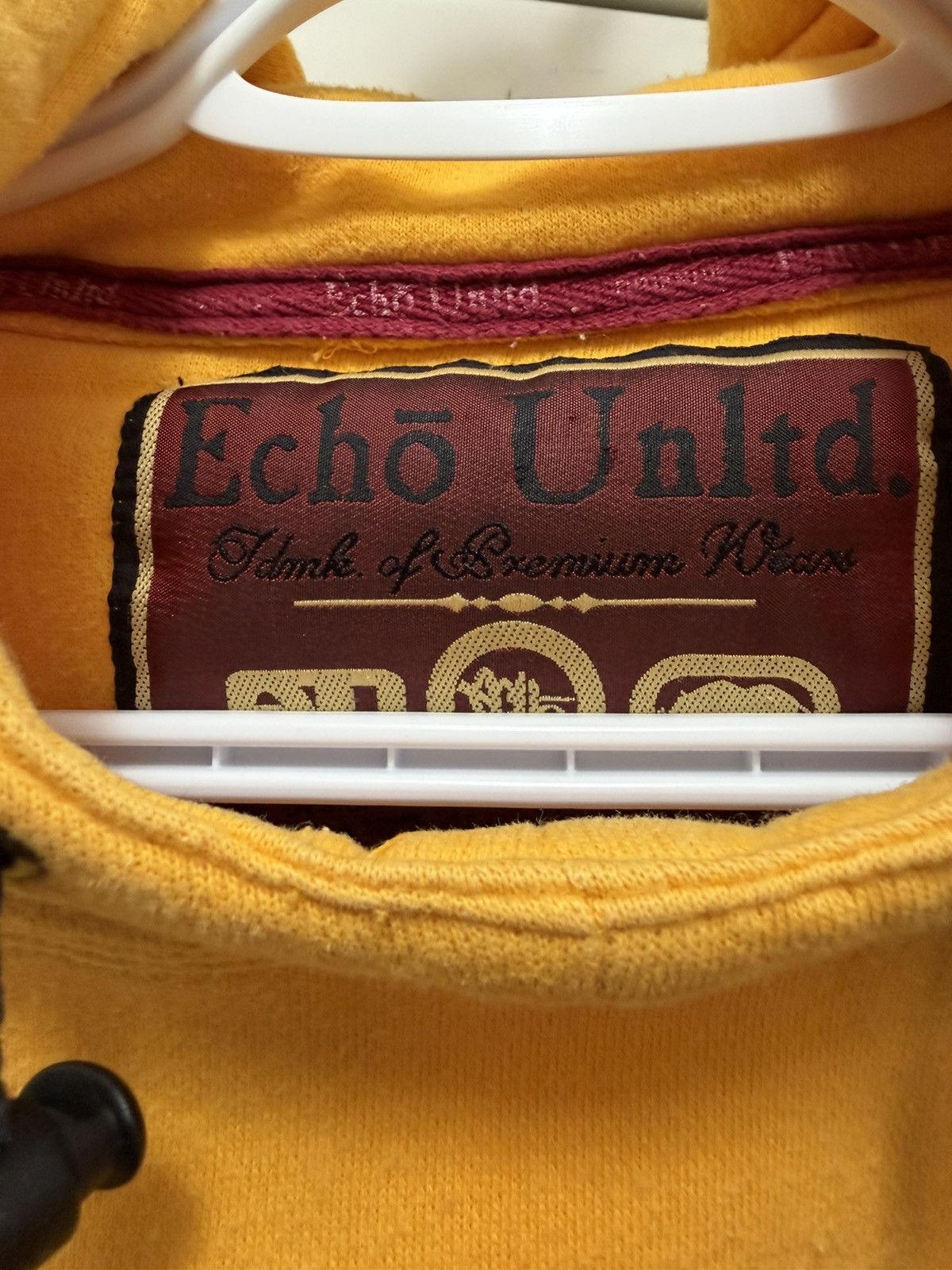 OG ECHO Hoodie — Pre-ECKO Streetwear Blueprint