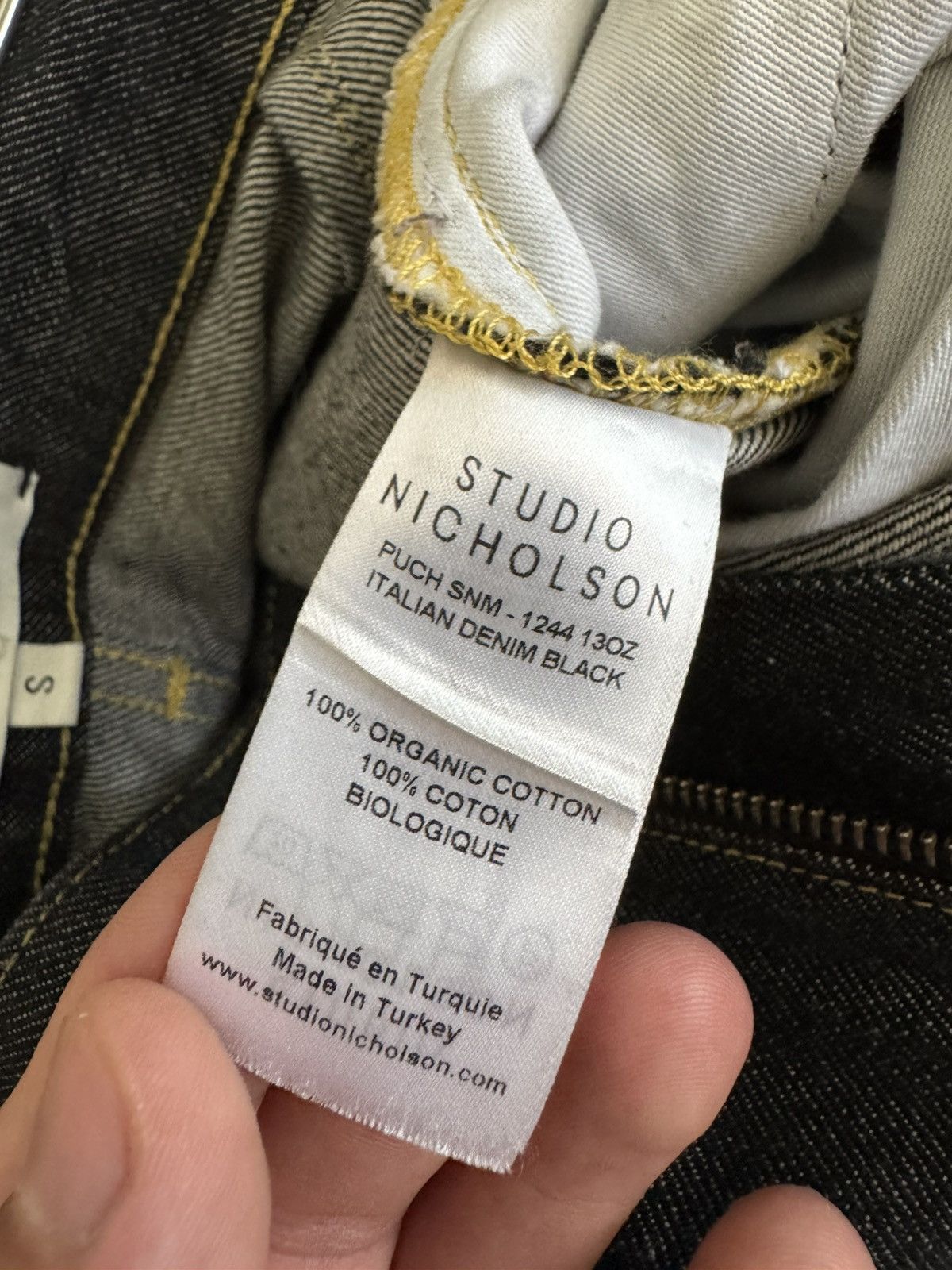 Rick Owens Drkshdw pull on pant