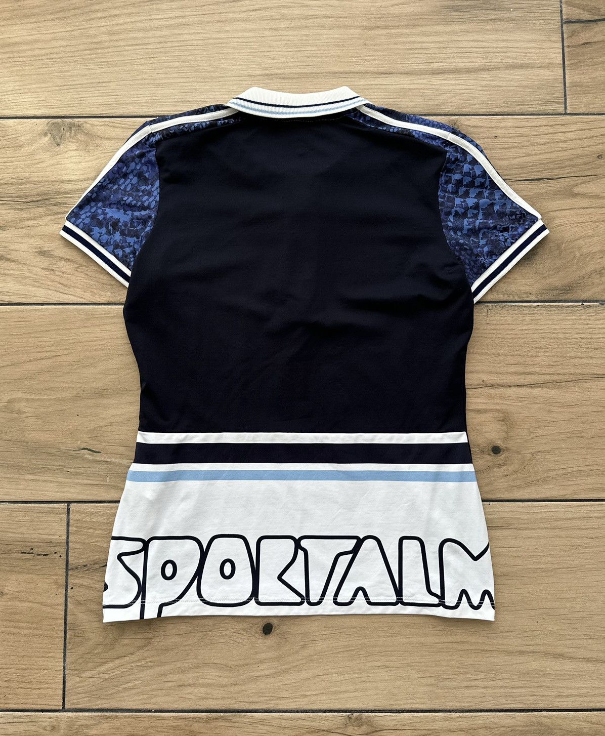 Sportalm Kitzbuhel Sportalm Golf Polo Shirt Jersey Women's Size US 6 Size M / US 6-8 / IT 42-44 - 2 Thumbnail