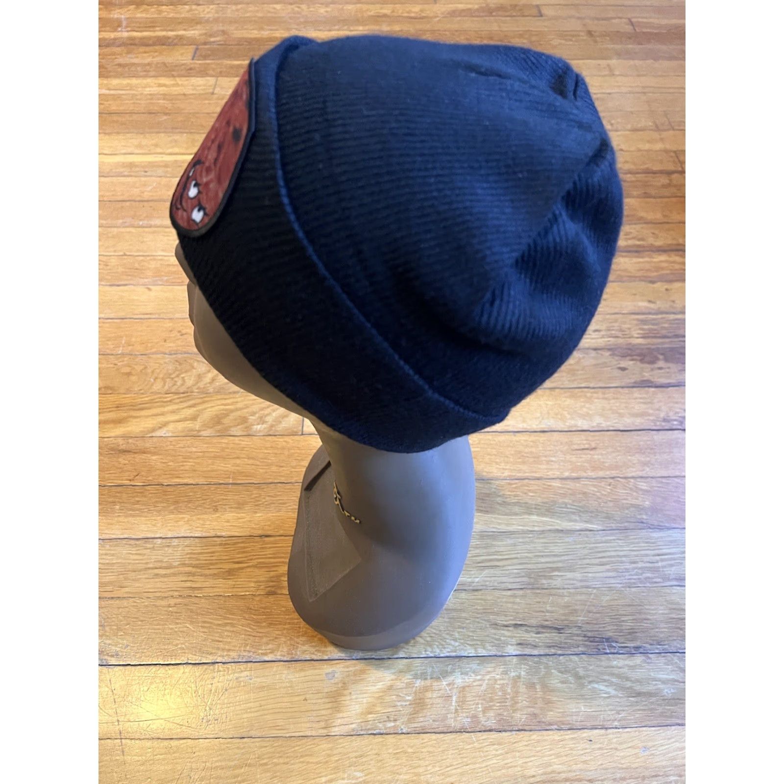 AQUA **Aqua Teen Hunger Force Meatwad Beanie Adult Winter Hat** User: **Aqua Teen Hunger Force Meatwad Beanie Adult Winter Hat** Size ONE SIZE - 5 Thumbnail