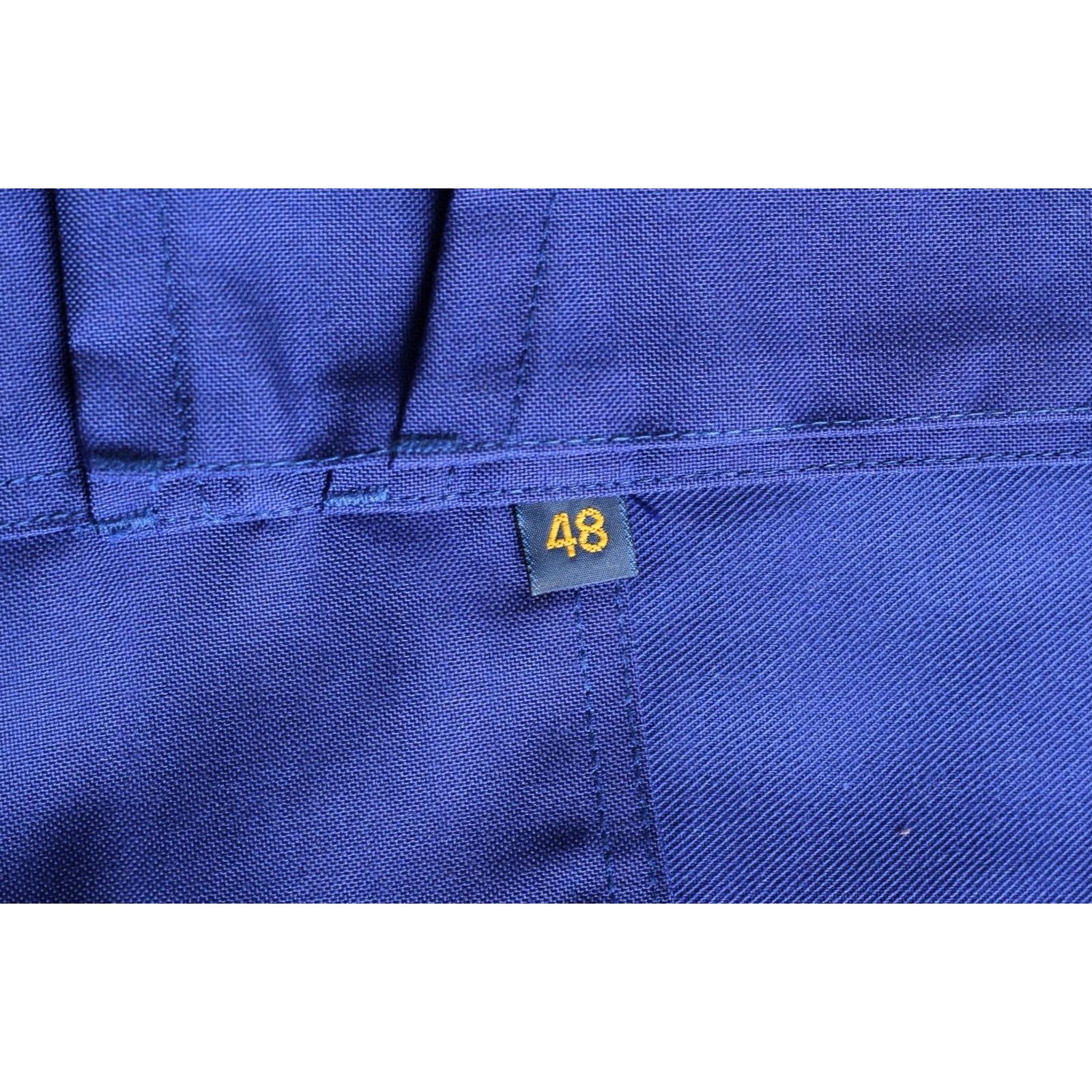 Kickers SNICKERS Workwear Pants Trousers Men Blue Size 48 W30 L32 DZ6740 Size US 32 / EU 48 - 4 Thumbnail