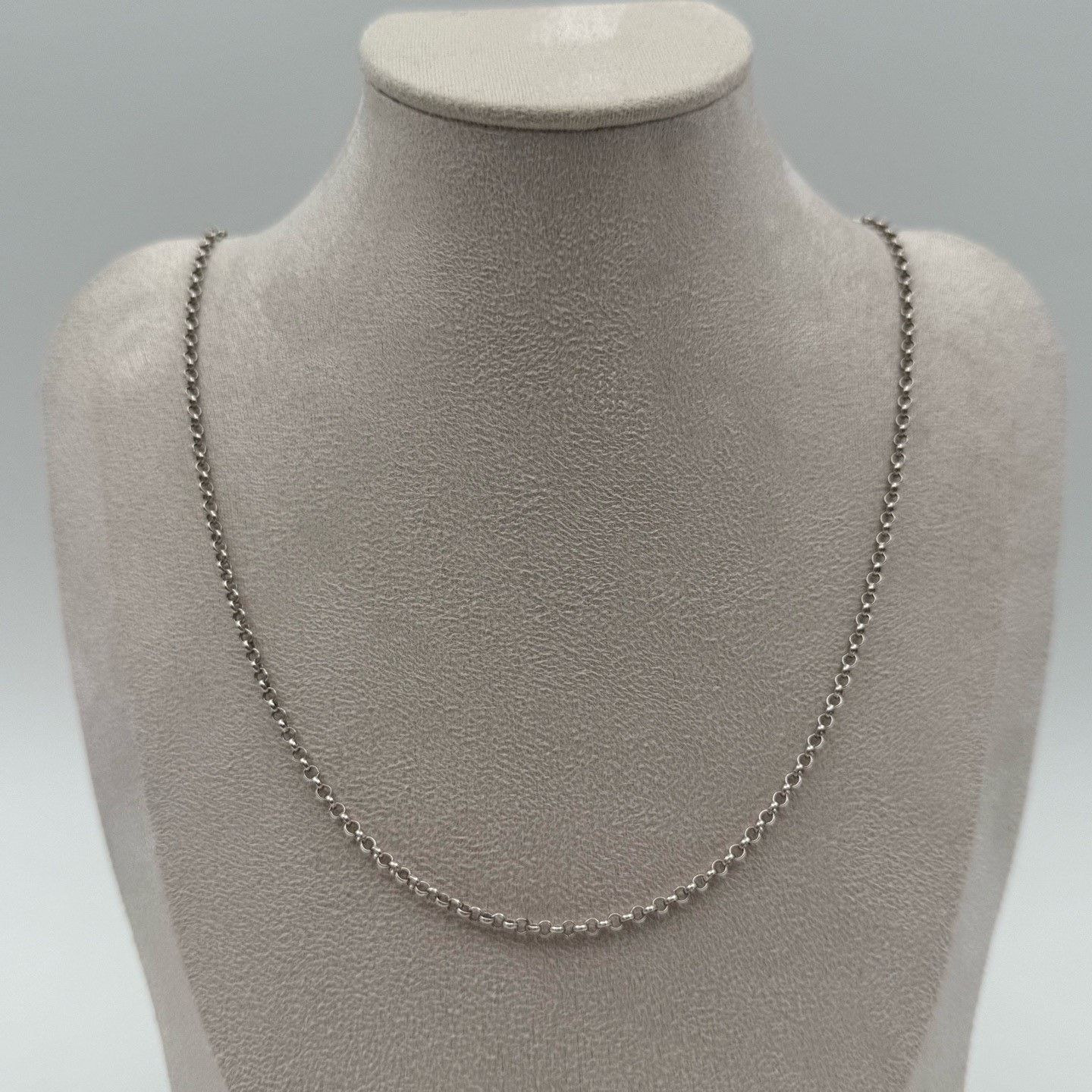 Chrome Hearts Chrome Hearts Silver Necklace Size ONE SIZE - 1 Thumbnail