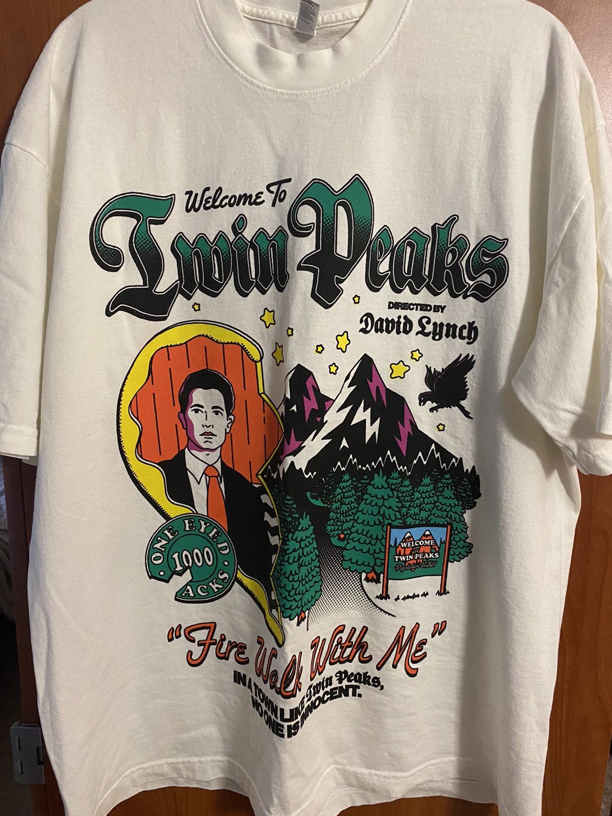 Streetwear Twin Peaks shirt | Grailed Streetwear Twin Peaks shirt | Grailed