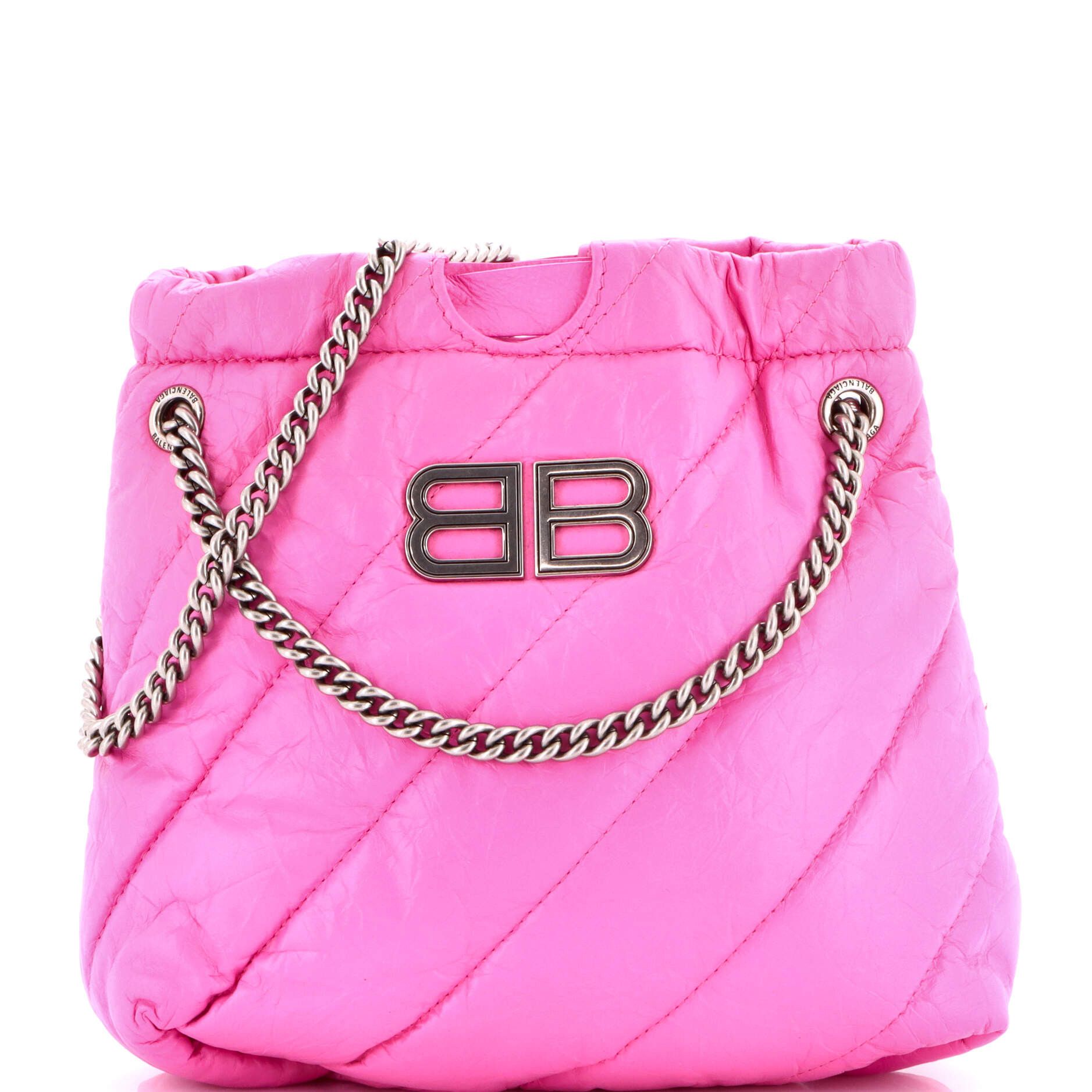 Crush Chain Tote