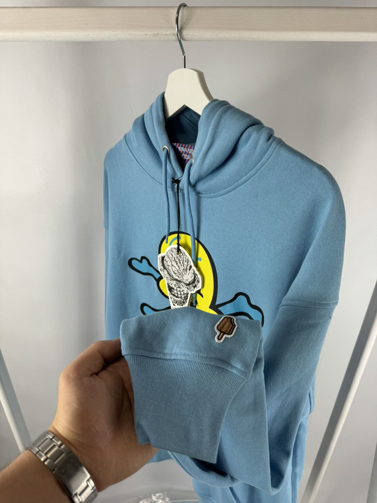 Icecream Full New Icecream Hoodie Size US L / EU 52-54 / 3 - 10 Thumbnail