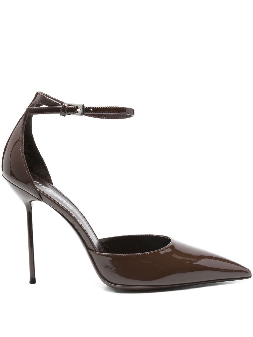 Paris Texas LIDIA PATENT LEATHER PUMPS Size US 11 / IT 41 - 1 Thumbnail
