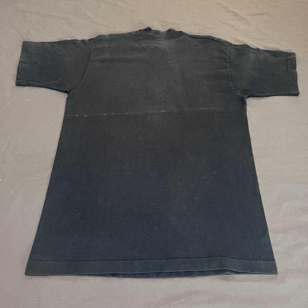 Vintage Vintage 90s New York Promo Tee Shirt graphic Size US M / EU 48-50 / 2 - 8 Thumbnail